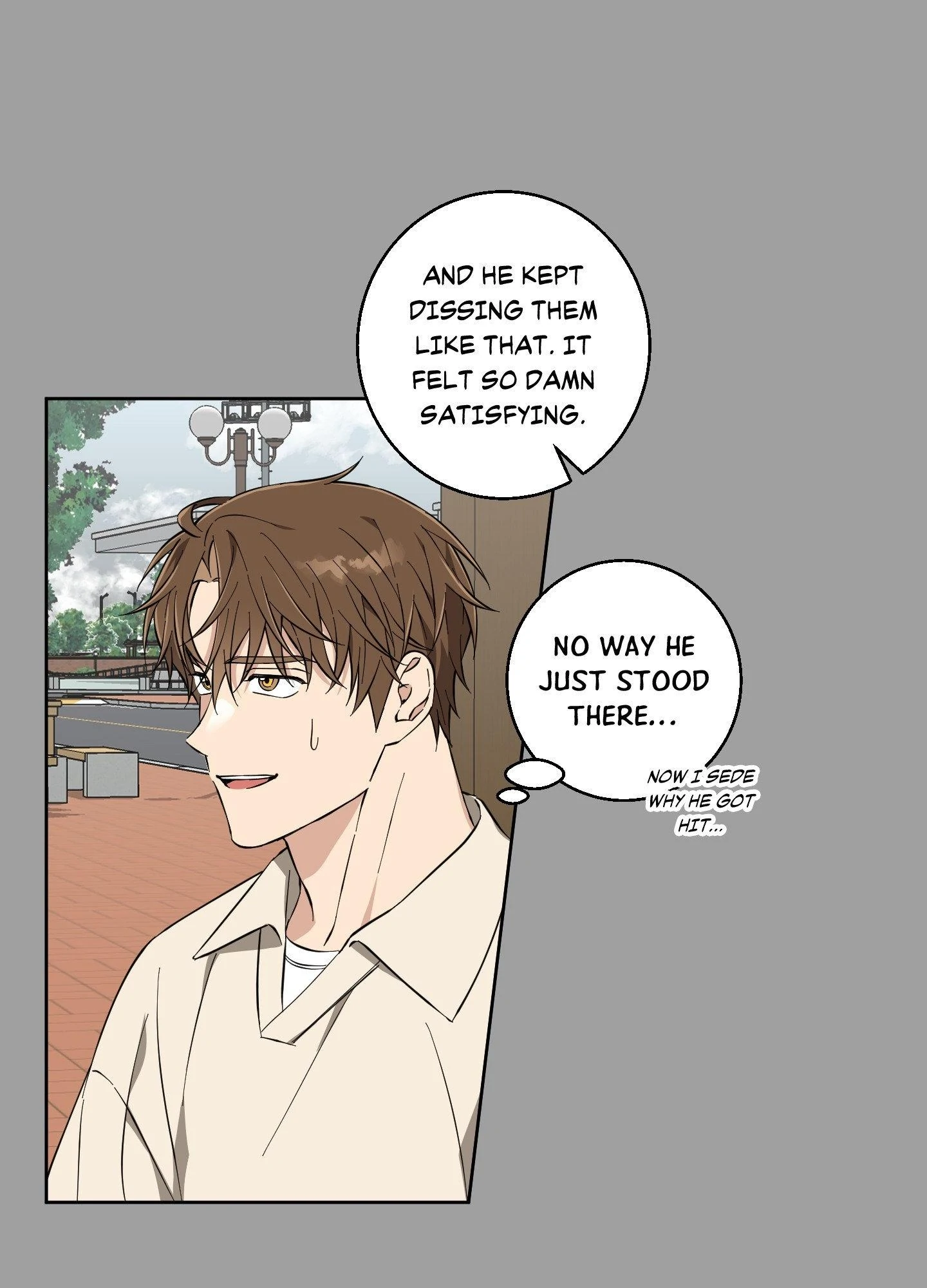 Melting Flirting Cookie (Mature) [Official] - Episode 8 manhwa