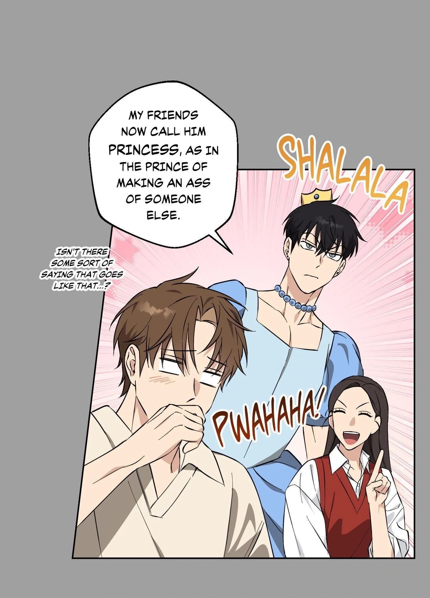 Melting Flirting Cookie (Mature) [Official] - Episode 8 manhwa