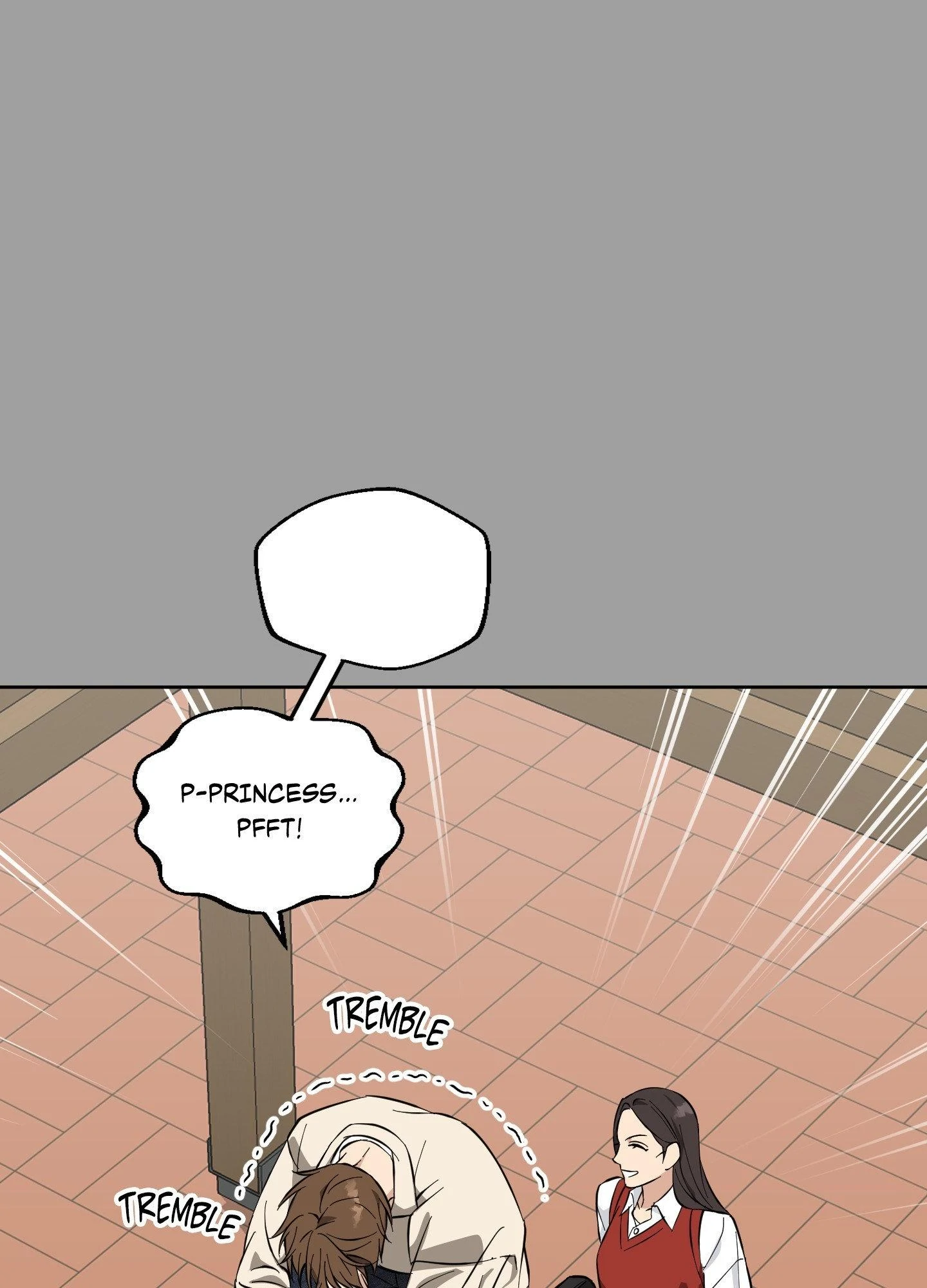 Melting Flirting Cookie (Mature) [Official] - Episode 8 manhwa
