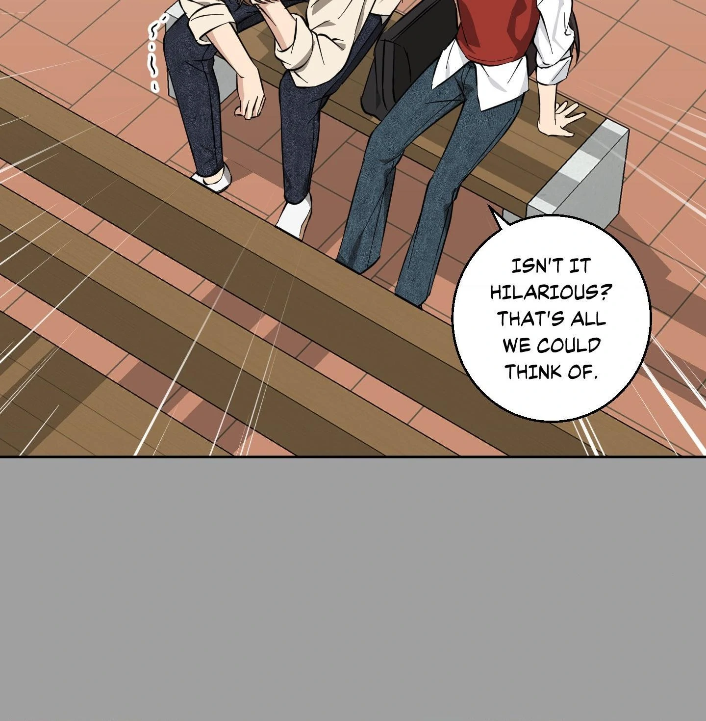 Melting Flirting Cookie (Mature) [Official] - Episode 8 manhwa
