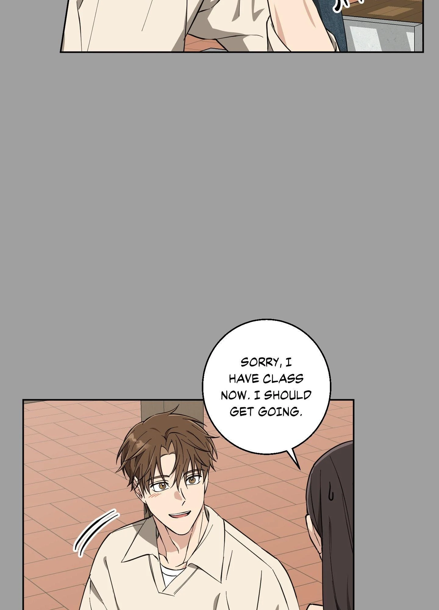 Melting Flirting Cookie (Mature) [Official] - Episode 8 manhwa