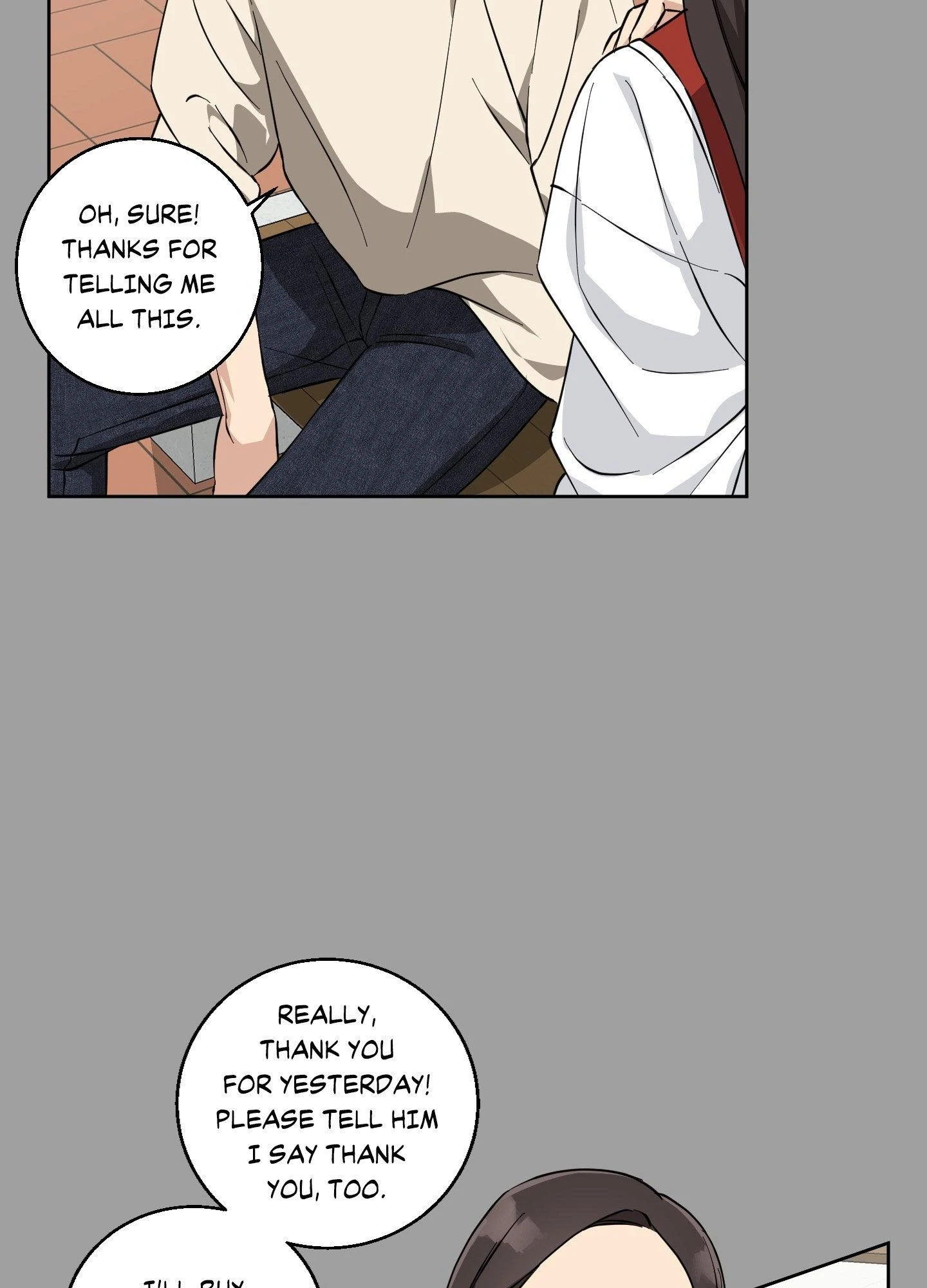 Melting Flirting Cookie (Mature) [Official] - Episode 8 manhwa