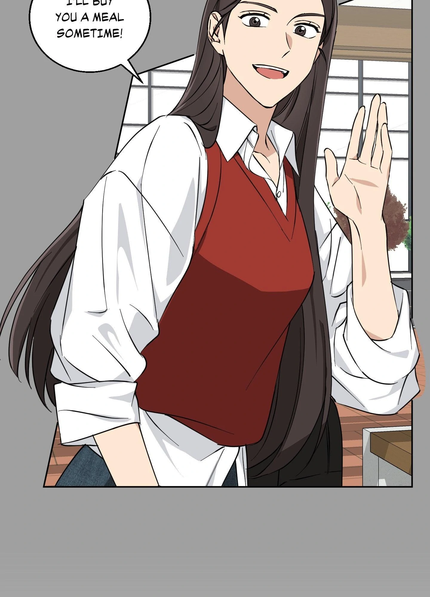 Melting Flirting Cookie (Mature) [Official] - Episode 8 manhwa