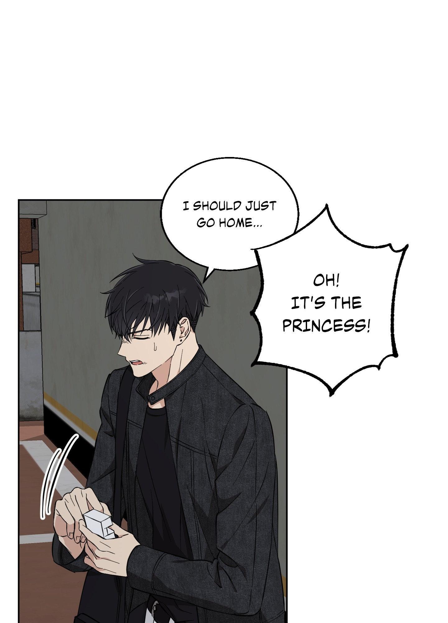 Melting Flirting Cookie (Mature) [Official] - Episode 8 manhwa