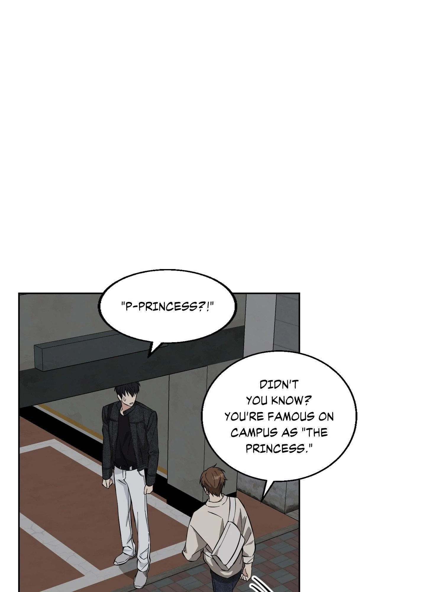 Melting Flirting Cookie (Mature) [Official] - Episode 8 manhwa