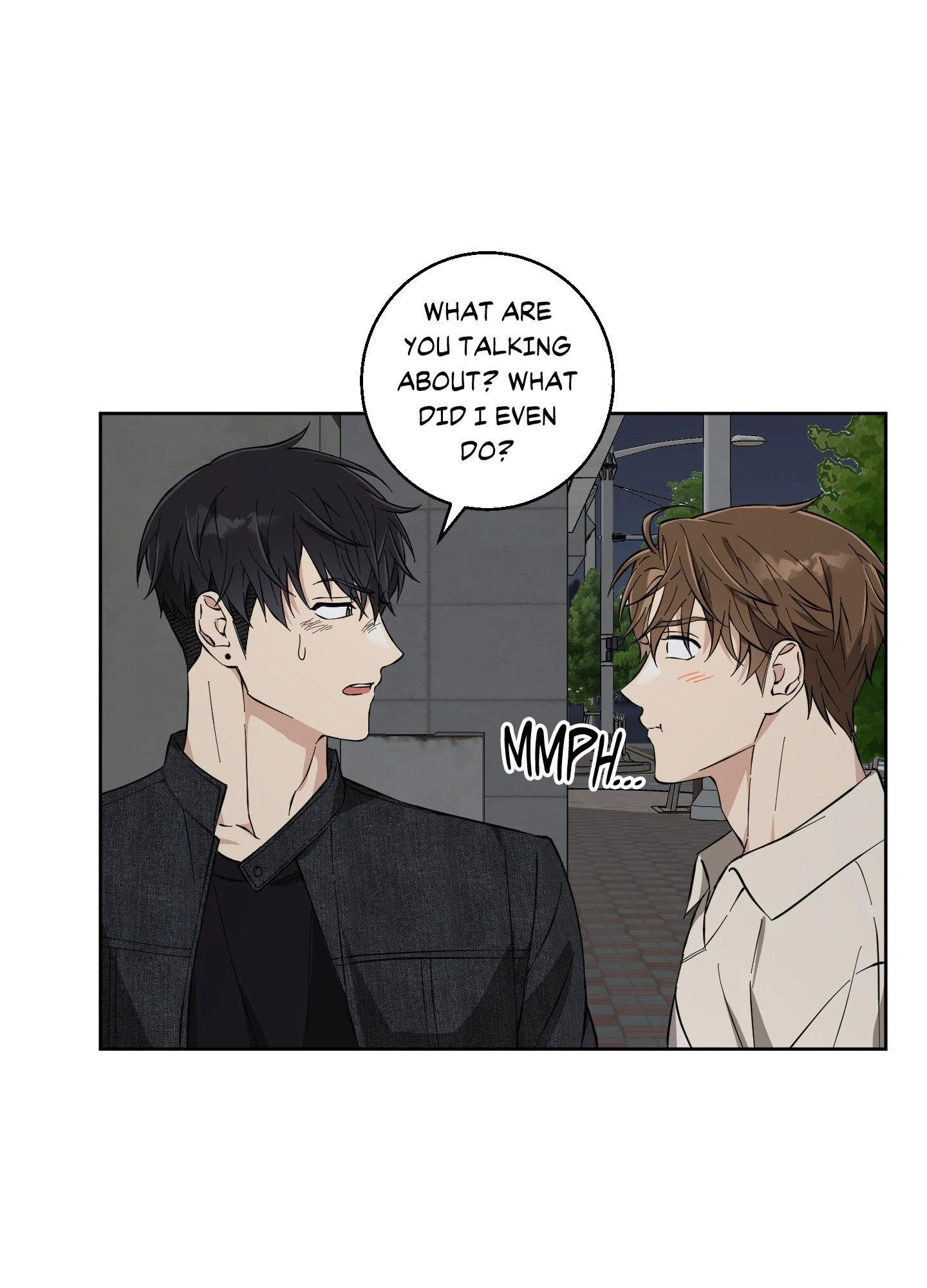Melting Flirting Cookie (Mature) [Official] - Episode 8 manhwa