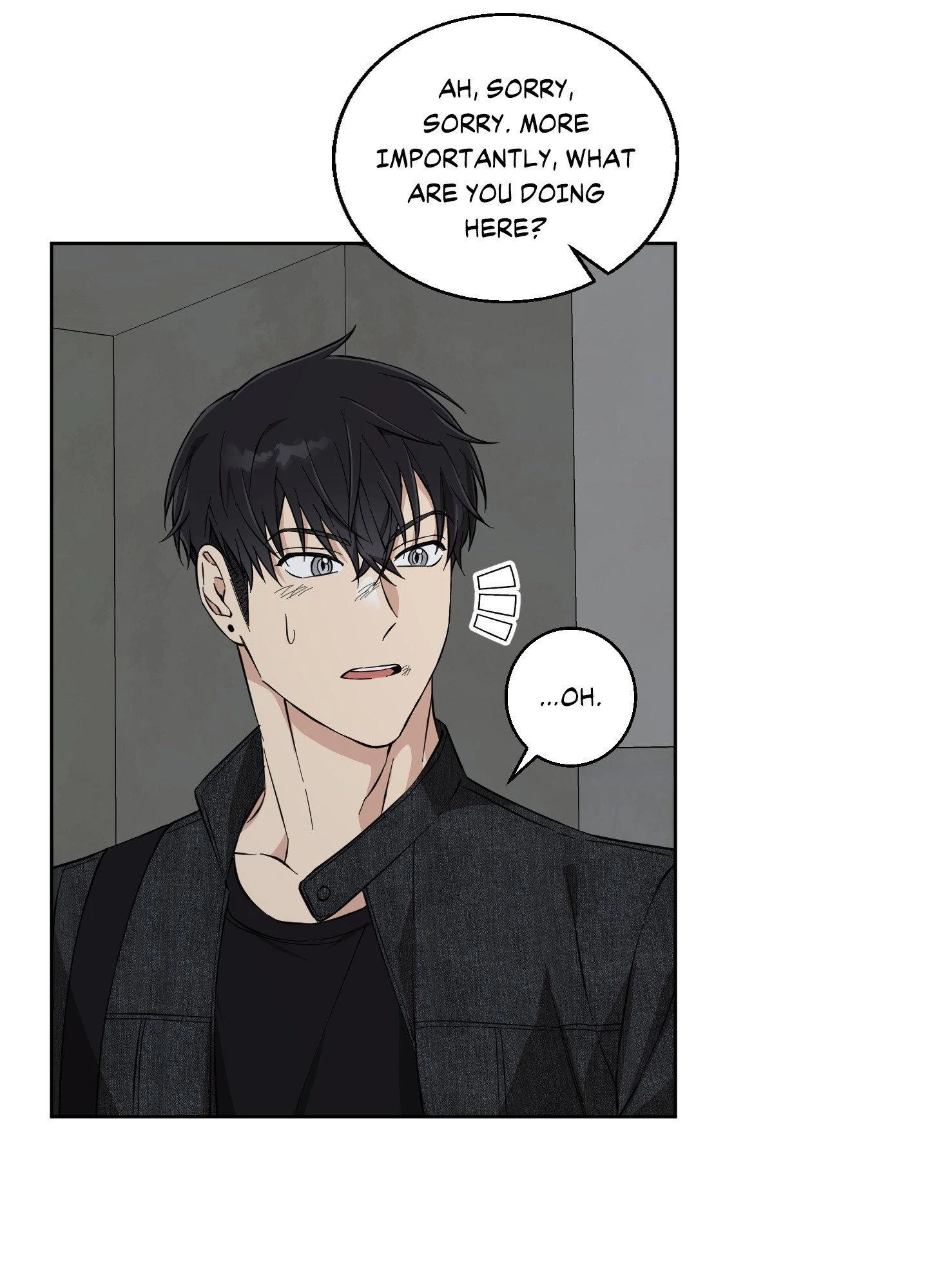 Melting Flirting Cookie (Mature) [Official] - Episode 8 manhwa