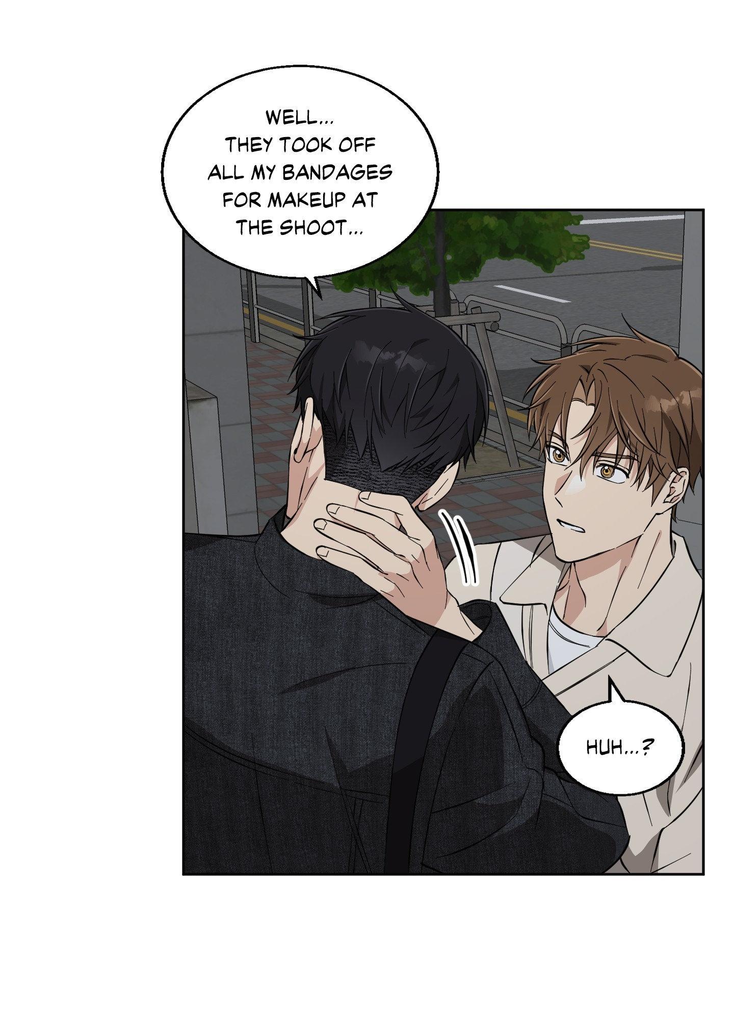 Melting Flirting Cookie (Mature) [Official] - Episode 8 manhwa