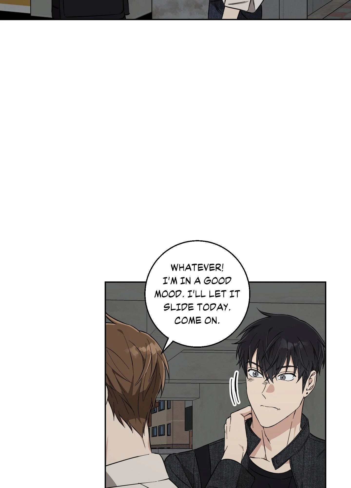 Melting Flirting Cookie (Mature) [Official] - Episode 8 manhwa