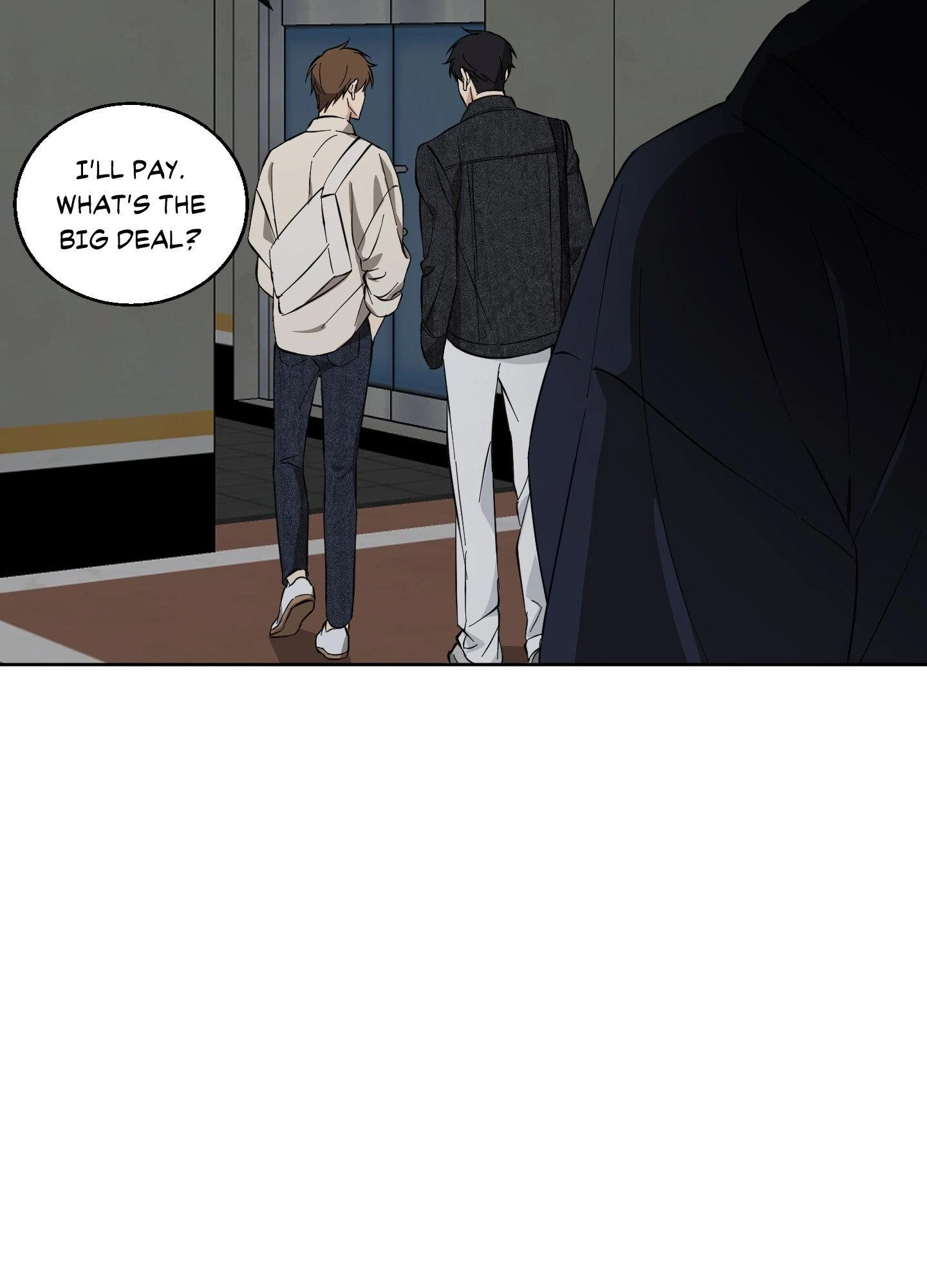 Melting Flirting Cookie (Mature) [Official] - Episode 8 manhwa