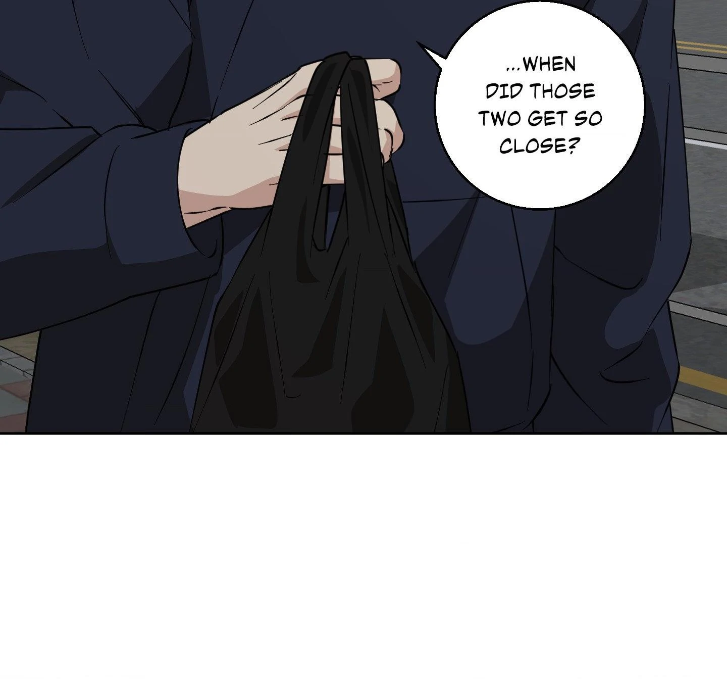 Melting Flirting Cookie (Mature) [Official] - Episode 8 manhwa