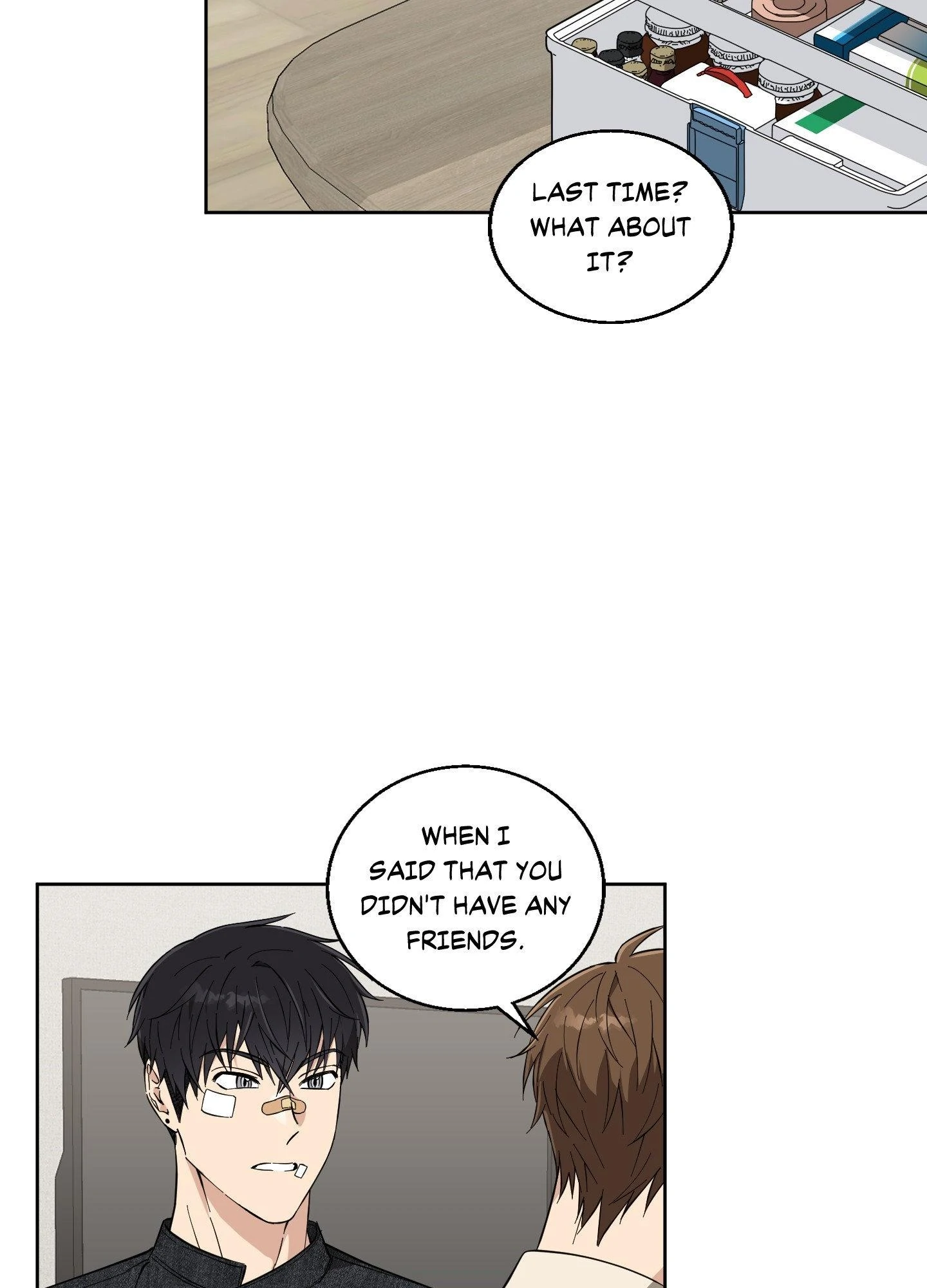 Melting Flirting Cookie (Mature) [Official] - Episode 9 manhwa