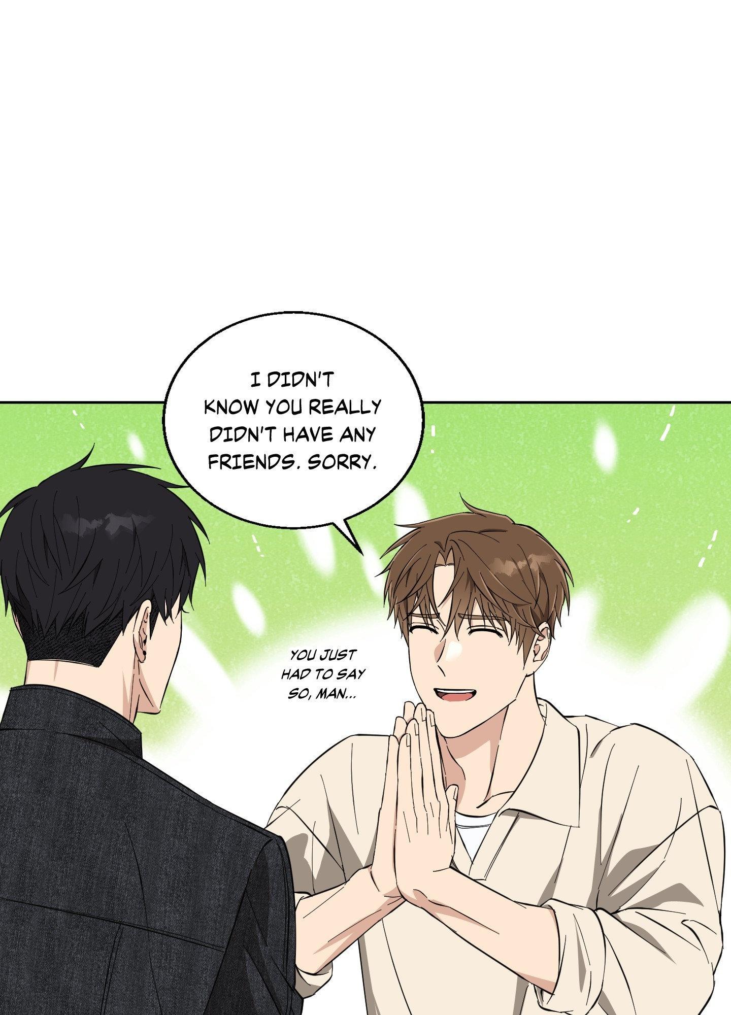 Melting Flirting Cookie (Mature) [Official] - Episode 9 manhwa