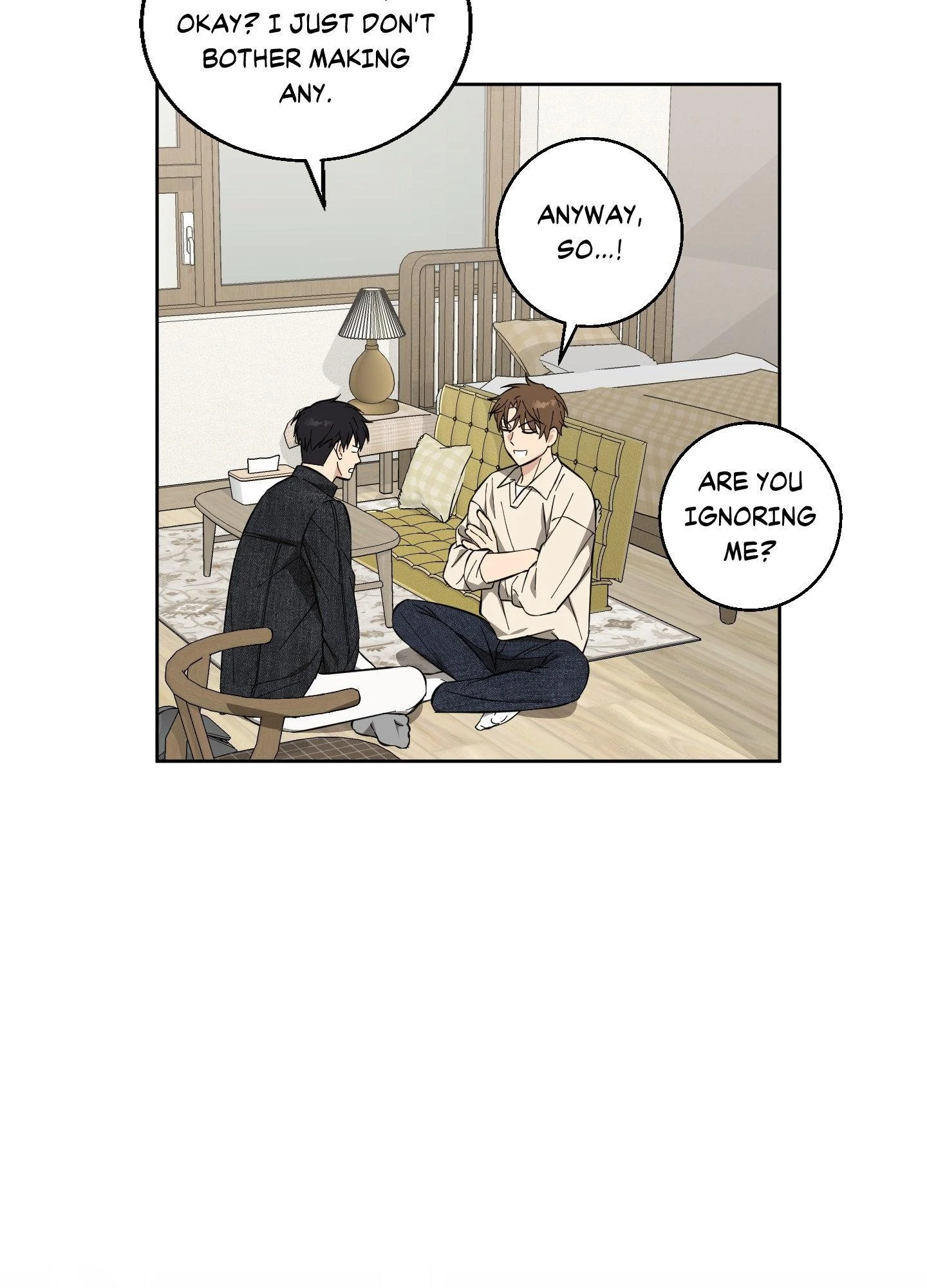 Melting Flirting Cookie (Mature) [Official] - Episode 9 manhwa
