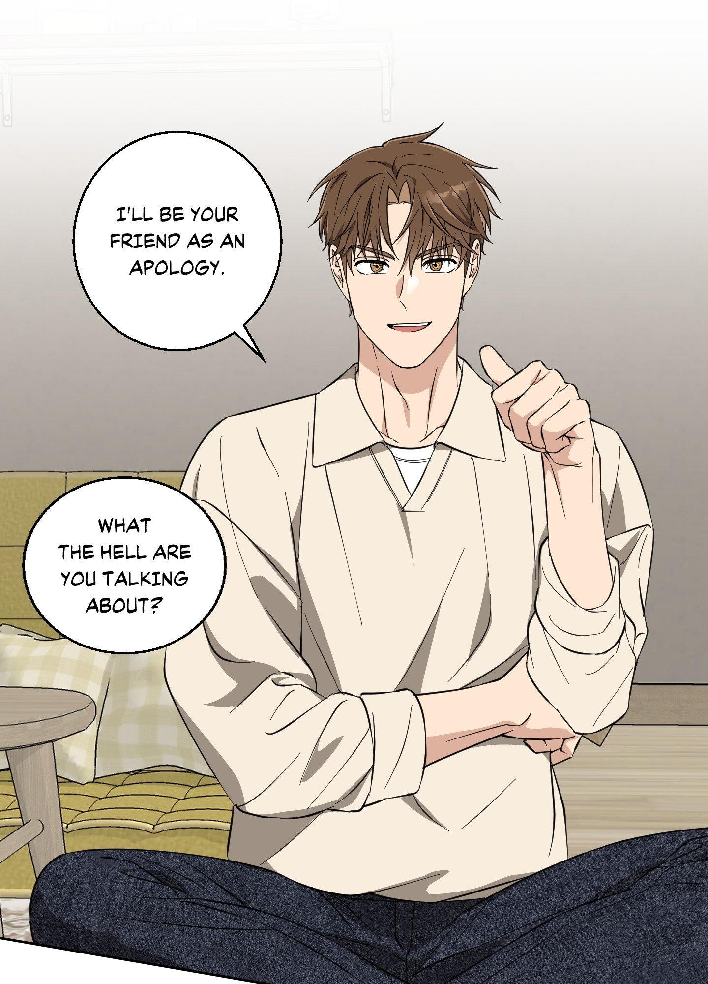 Melting Flirting Cookie (Mature) [Official] - Episode 9 manhwa
