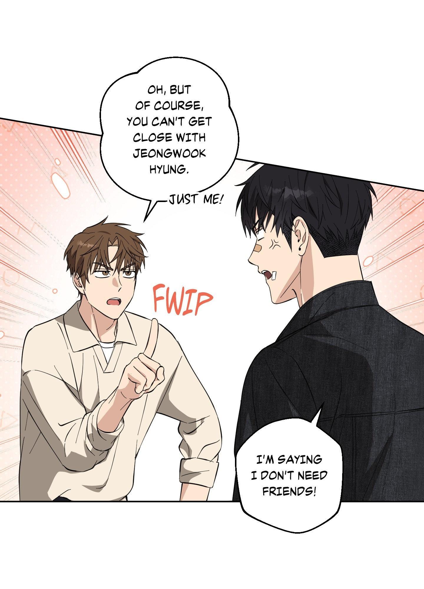 Melting Flirting Cookie (Mature) [Official] - Episode 9 manhwa