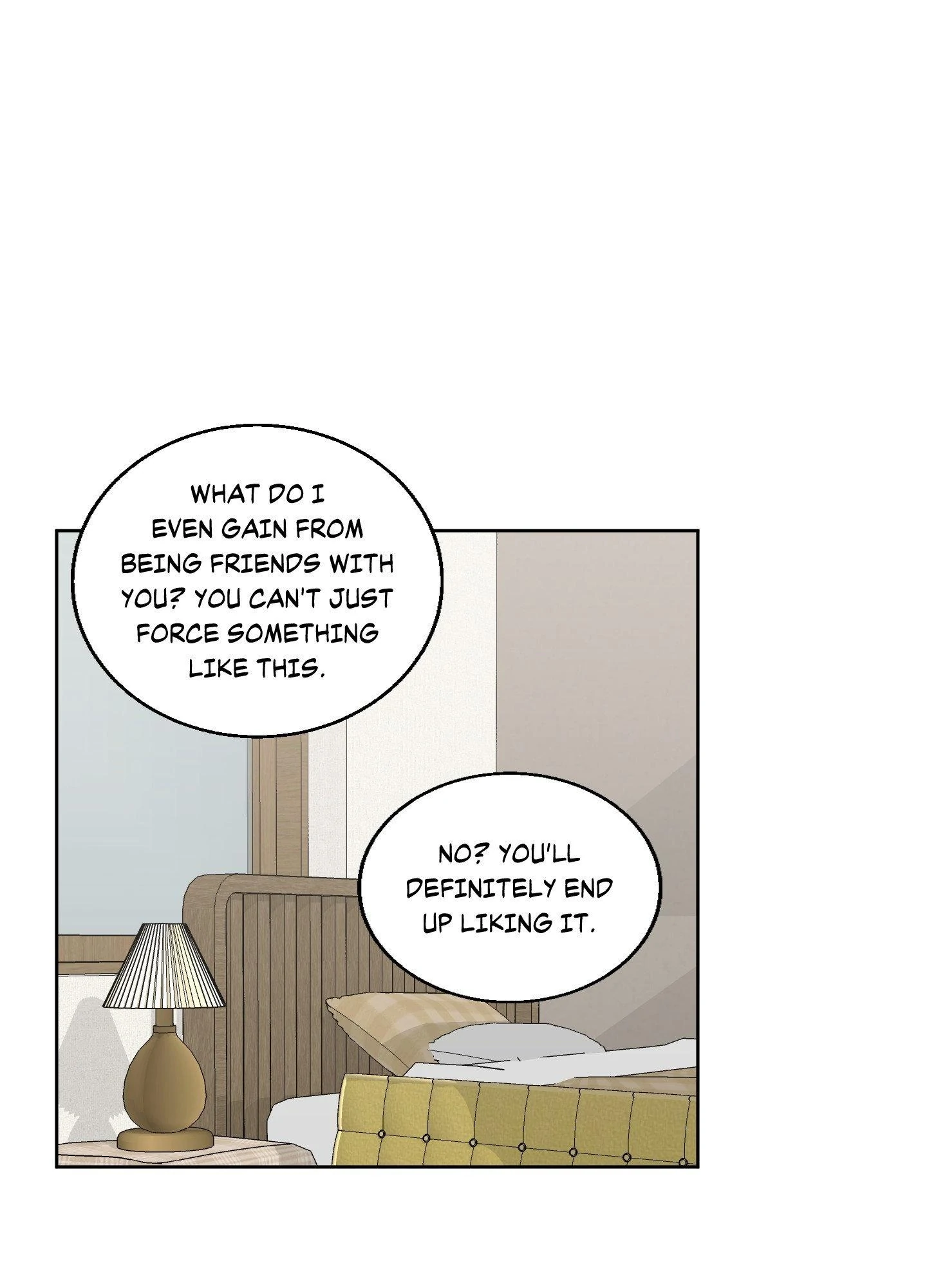 Melting Flirting Cookie (Mature) [Official] - Episode 9 manhwa