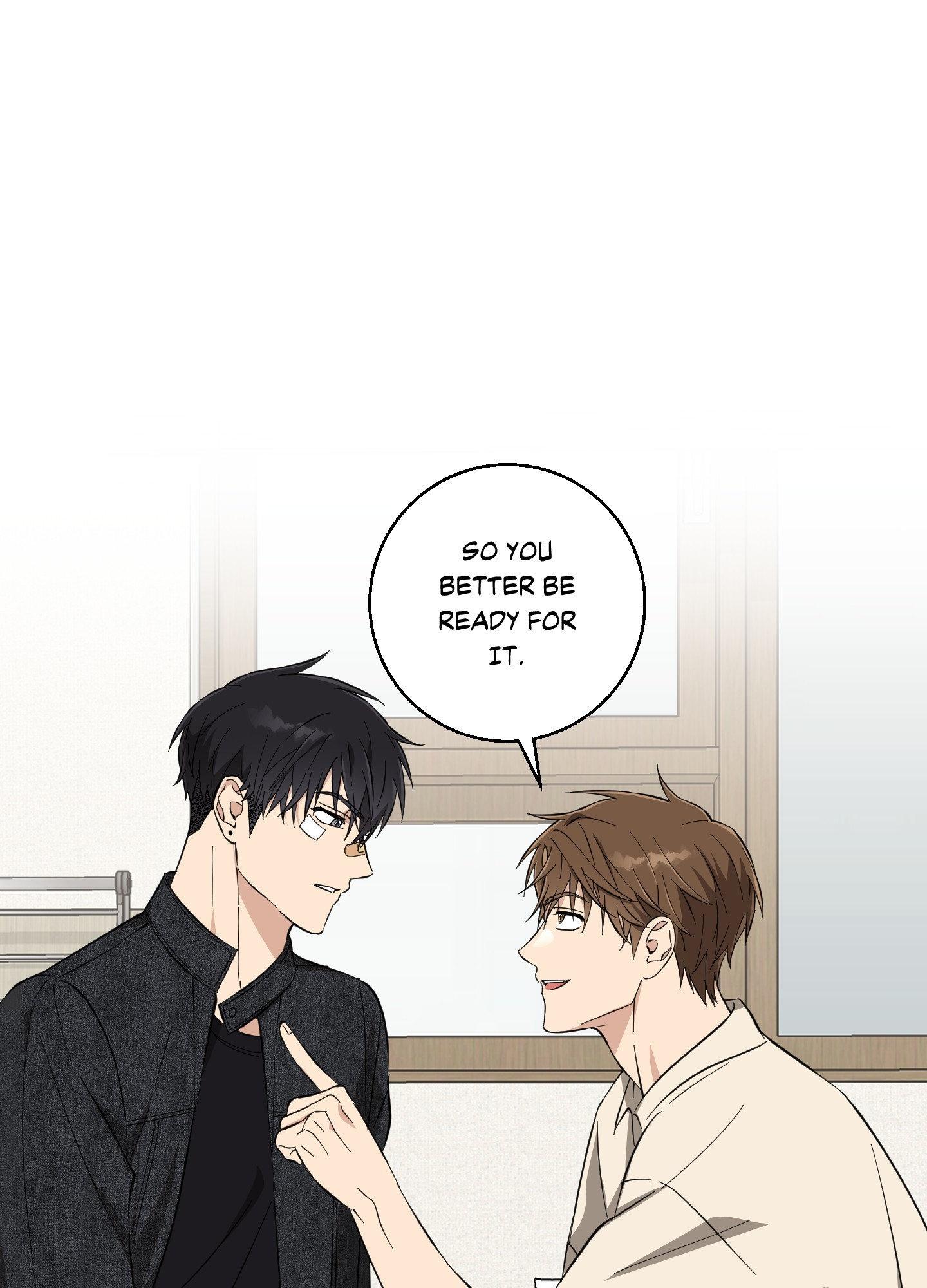 Melting Flirting Cookie (Mature) [Official] - Episode 9 manhwa