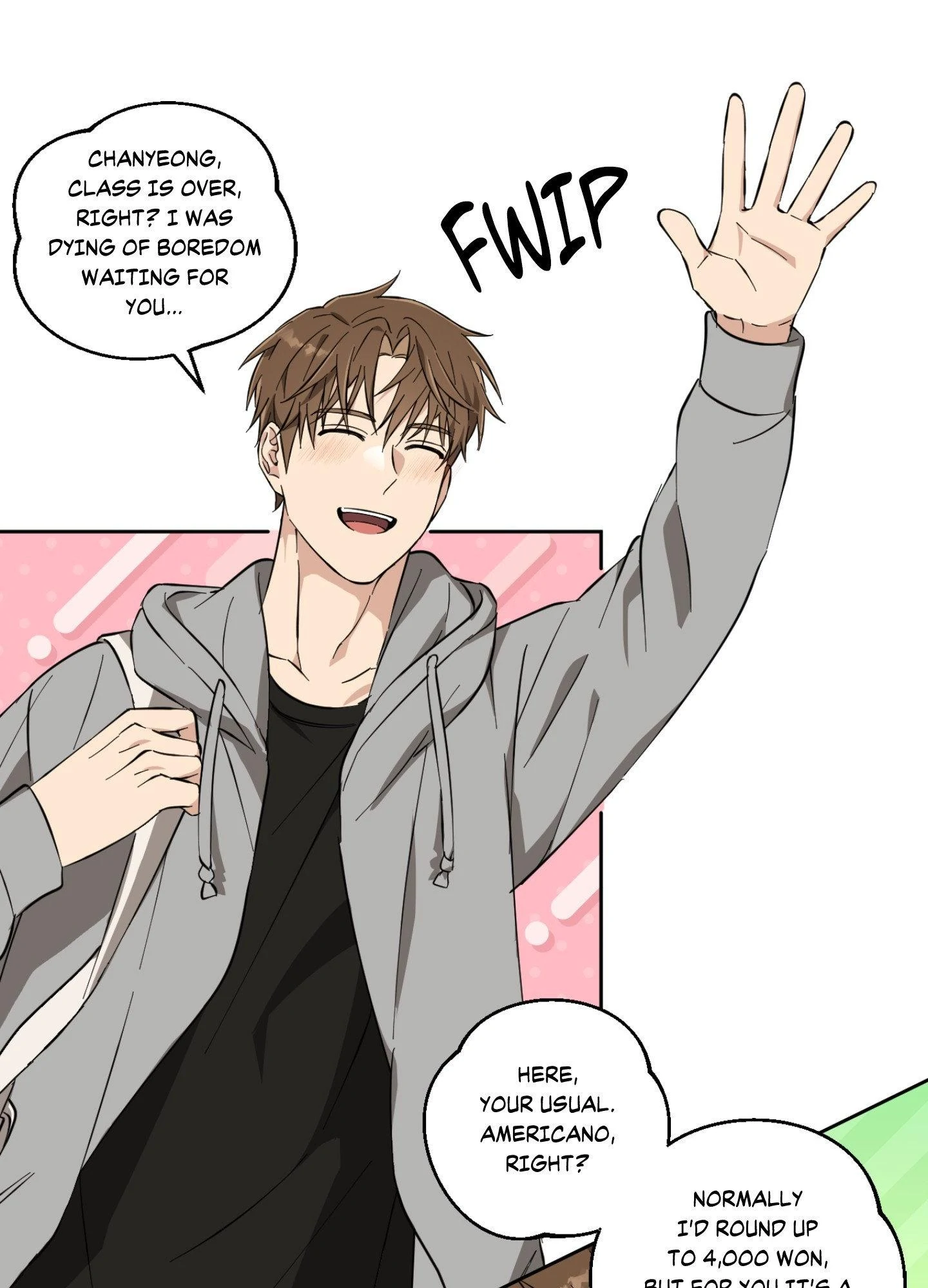 Melting Flirting Cookie (Mature) [Official] - Episode 9 manhwa