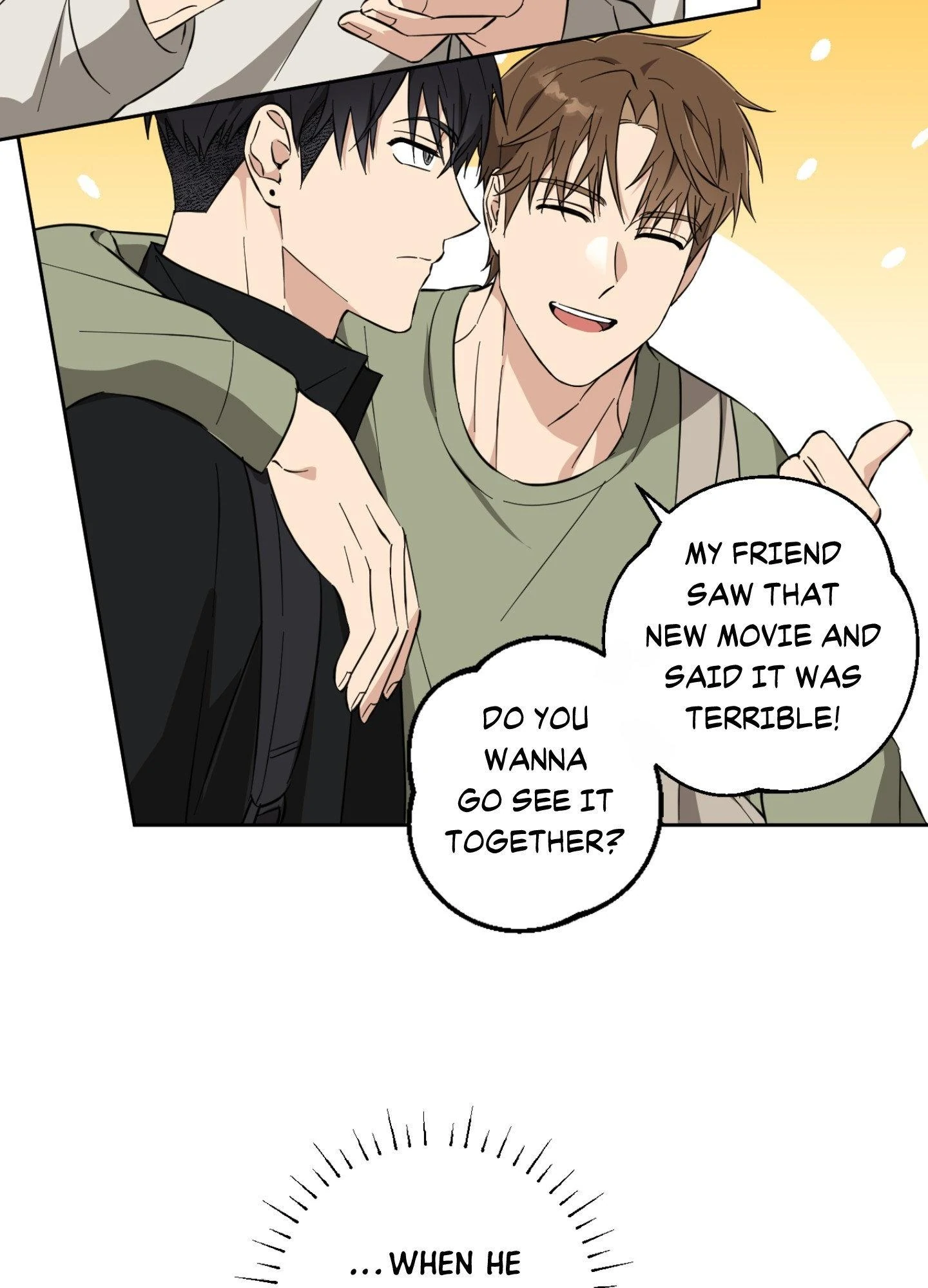 Melting Flirting Cookie (Mature) [Official] - Episode 9 manhwa