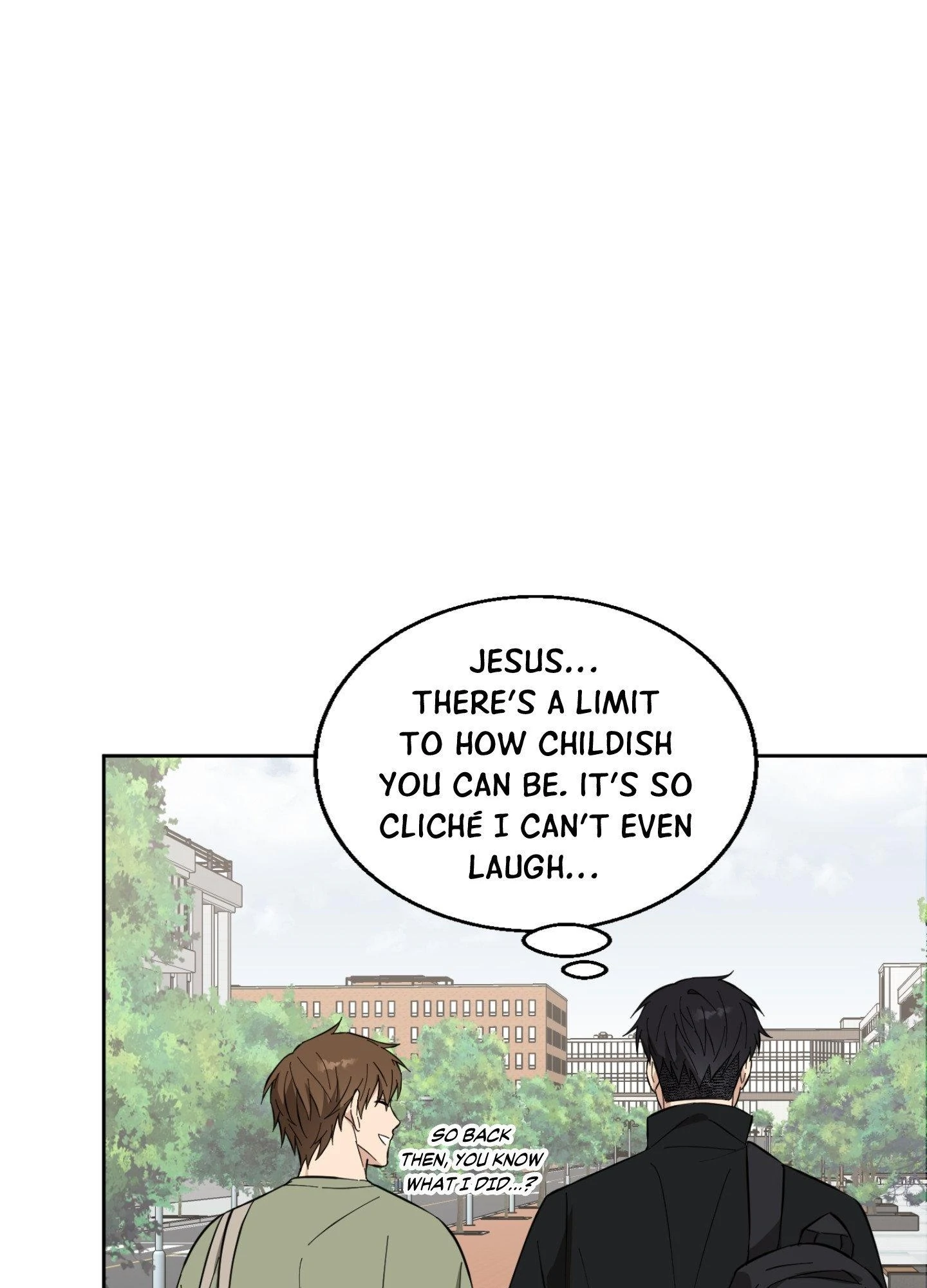 Melting Flirting Cookie (Mature) [Official] - Episode 9 manhwa