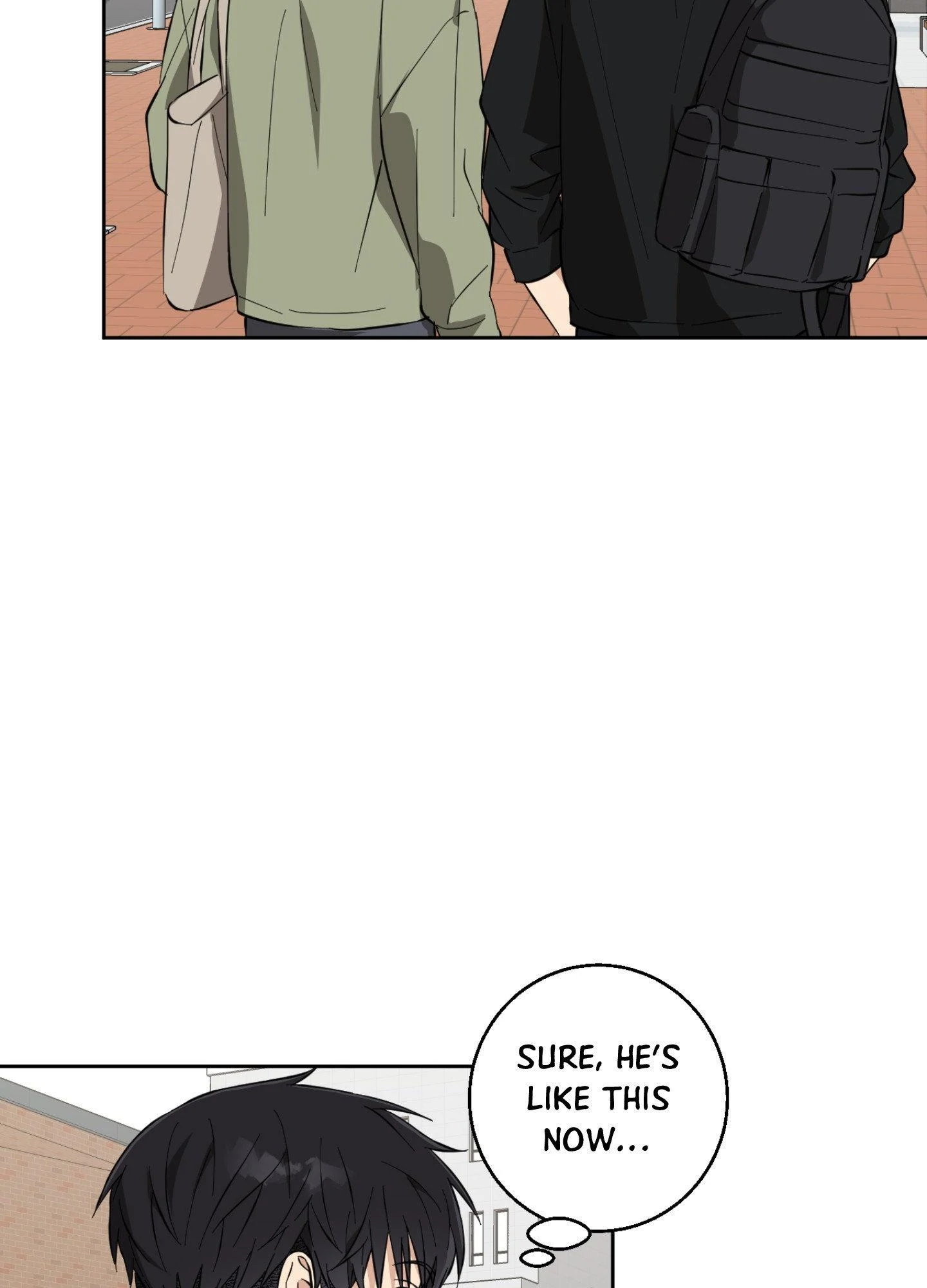 Melting Flirting Cookie (Mature) [Official] - Episode 9 manhwa