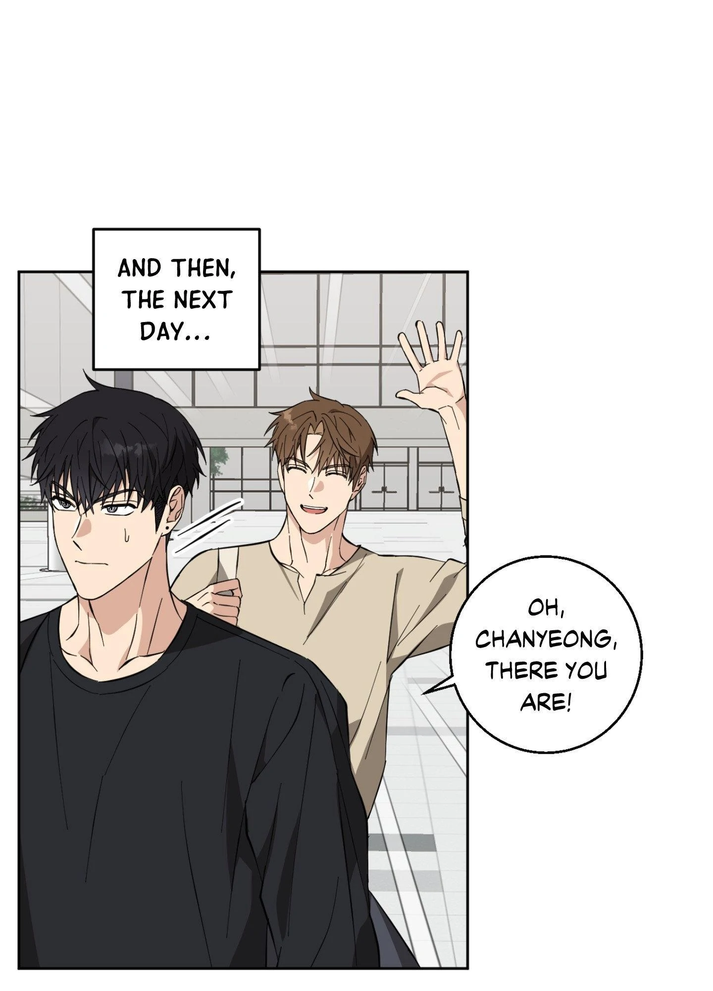 Melting Flirting Cookie (Mature) [Official] - Episode 9 manhwa