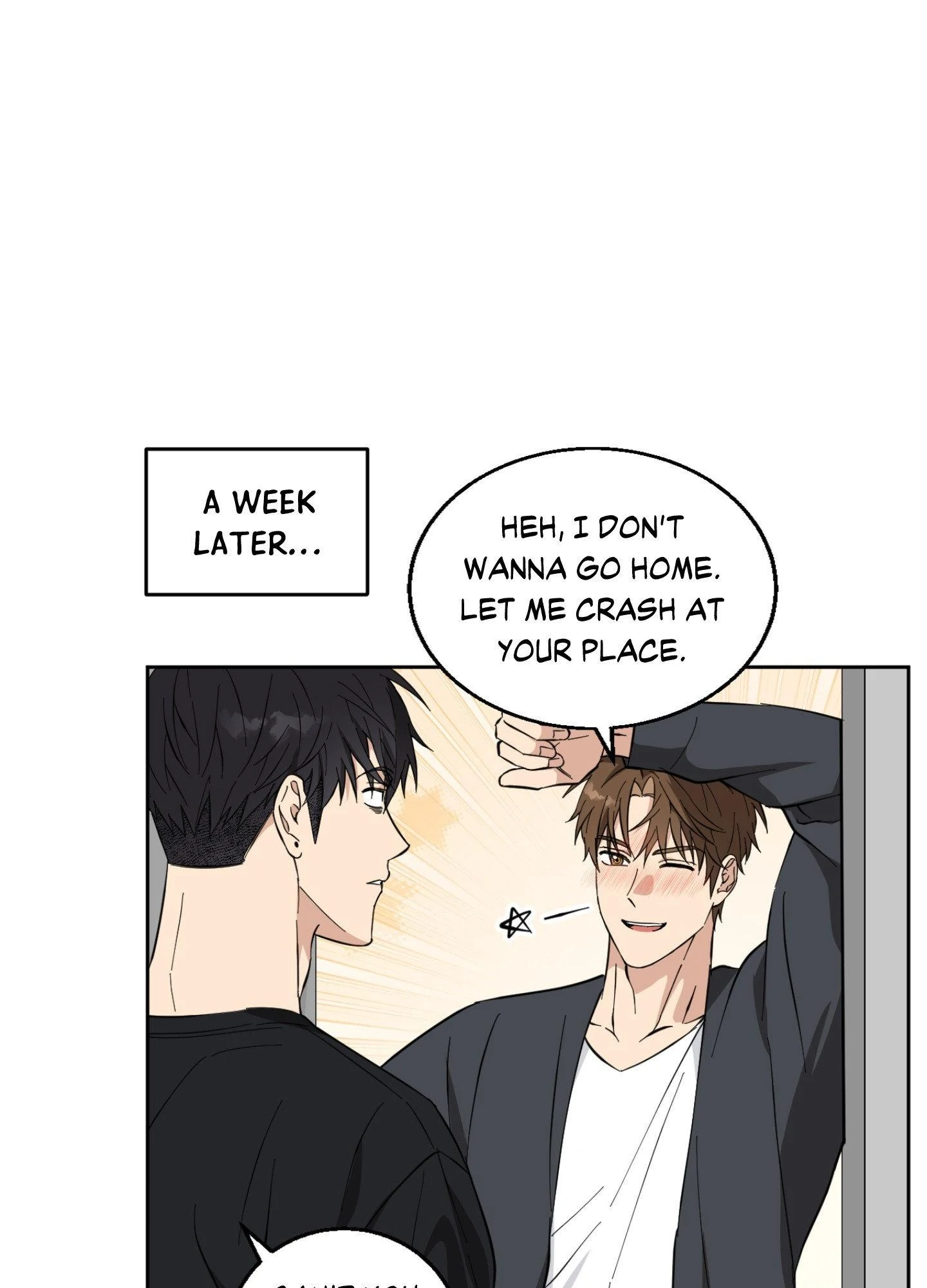 Melting Flirting Cookie (Mature) [Official] - Episode 9 manhwa