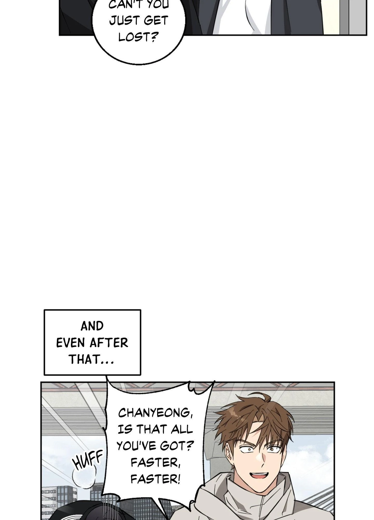 Melting Flirting Cookie (Mature) [Official] - Episode 9 manhwa
