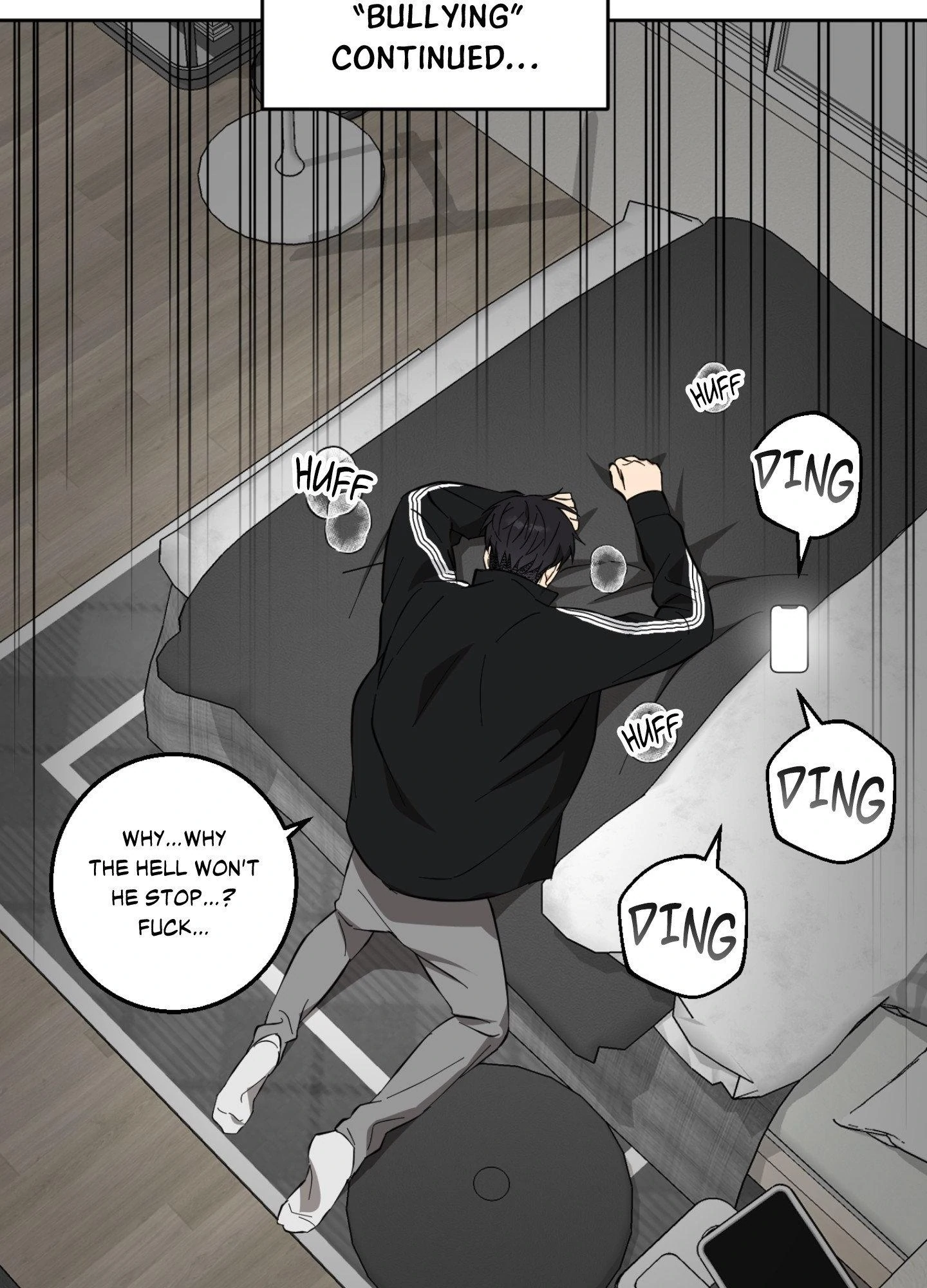 Melting Flirting Cookie (Mature) [Official] - Episode 9 manhwa