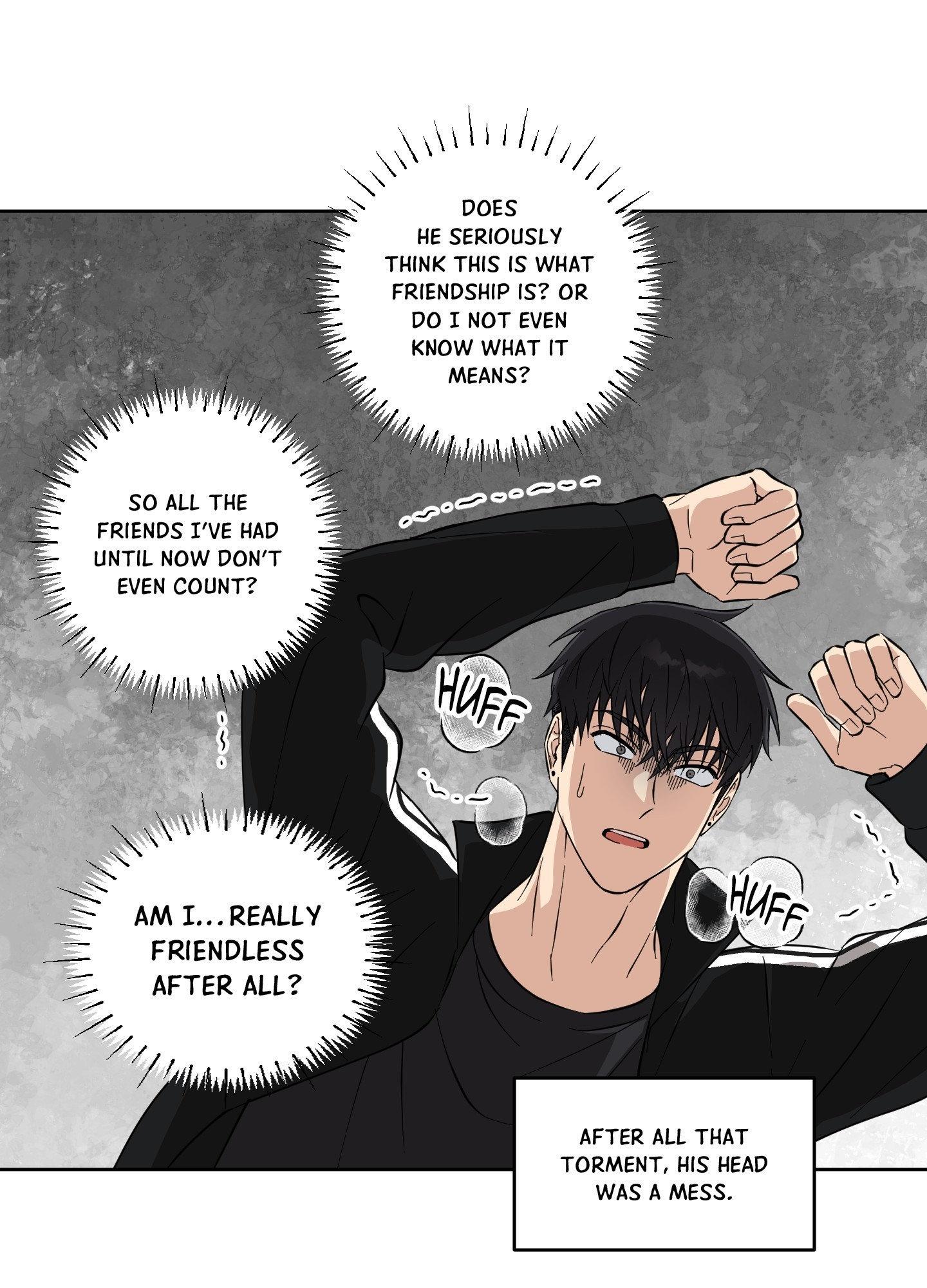 Melting Flirting Cookie (Mature) [Official] - Episode 9 manhwa