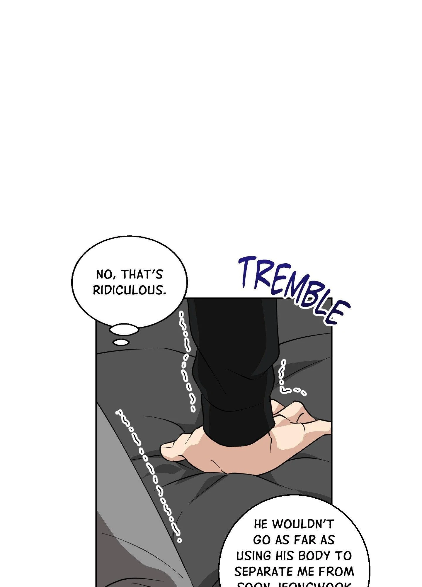 Melting Flirting Cookie (Mature) [Official] - Episode 9 manhwa