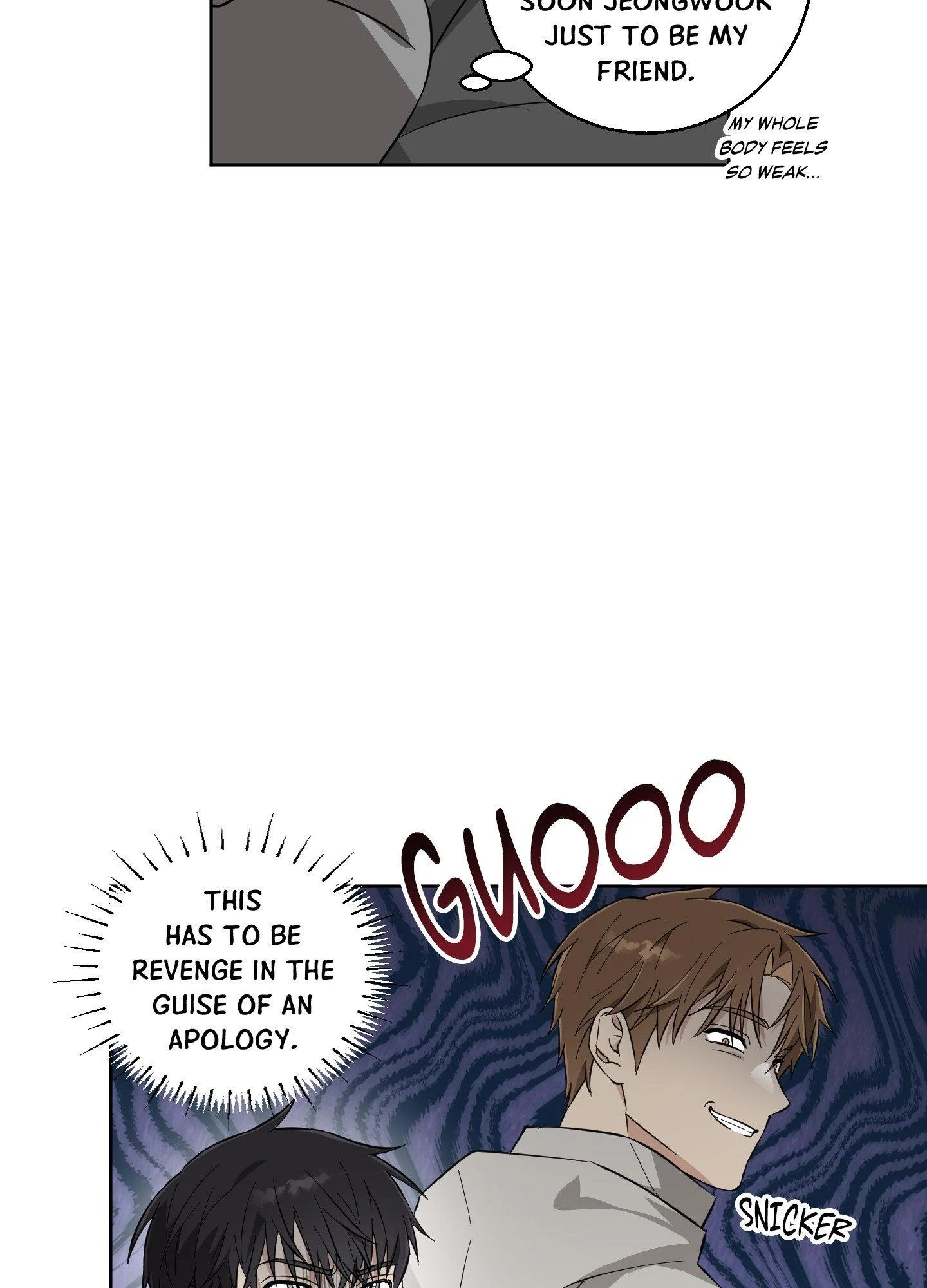 Melting Flirting Cookie (Mature) [Official] - Episode 9 manhwa