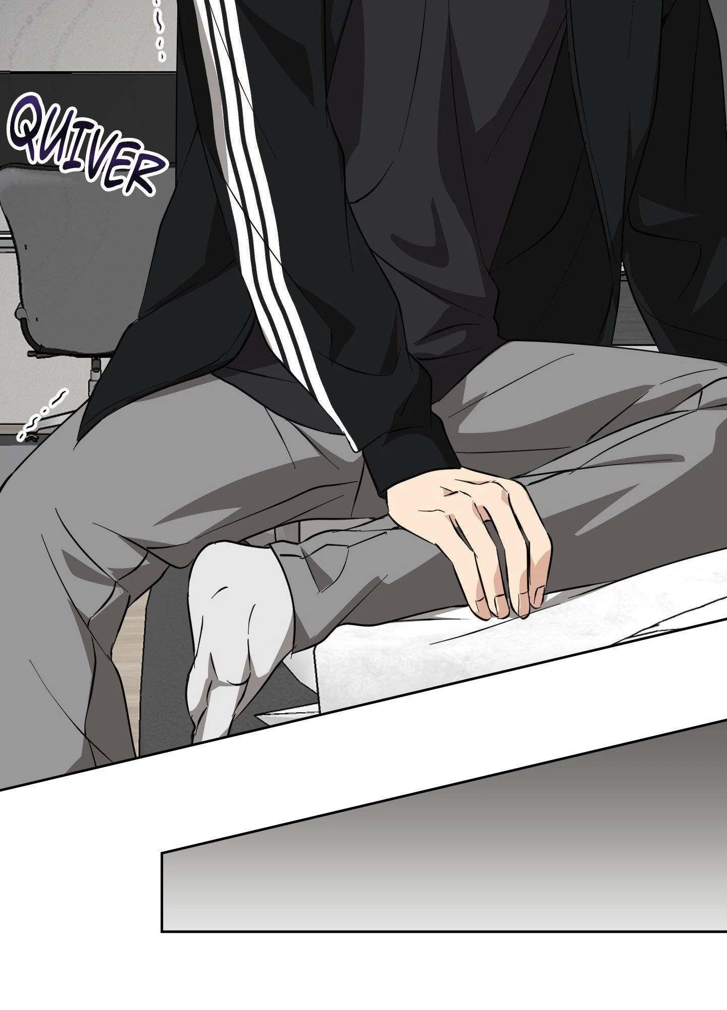 Melting Flirting Cookie (Mature) [Official] - Episode 9 manhwa