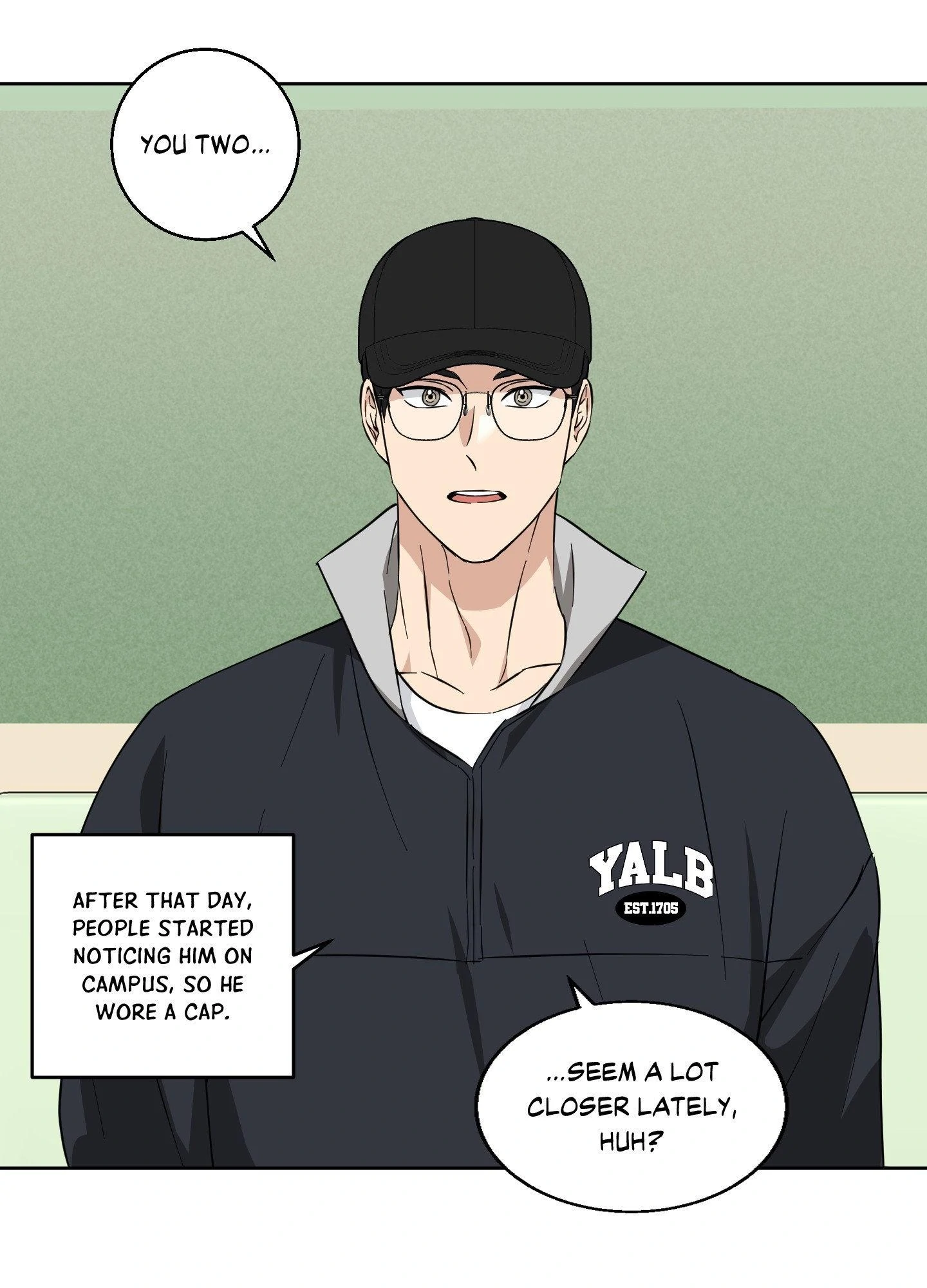 Melting Flirting Cookie (Mature) [Official] - Episode 9 manhwa