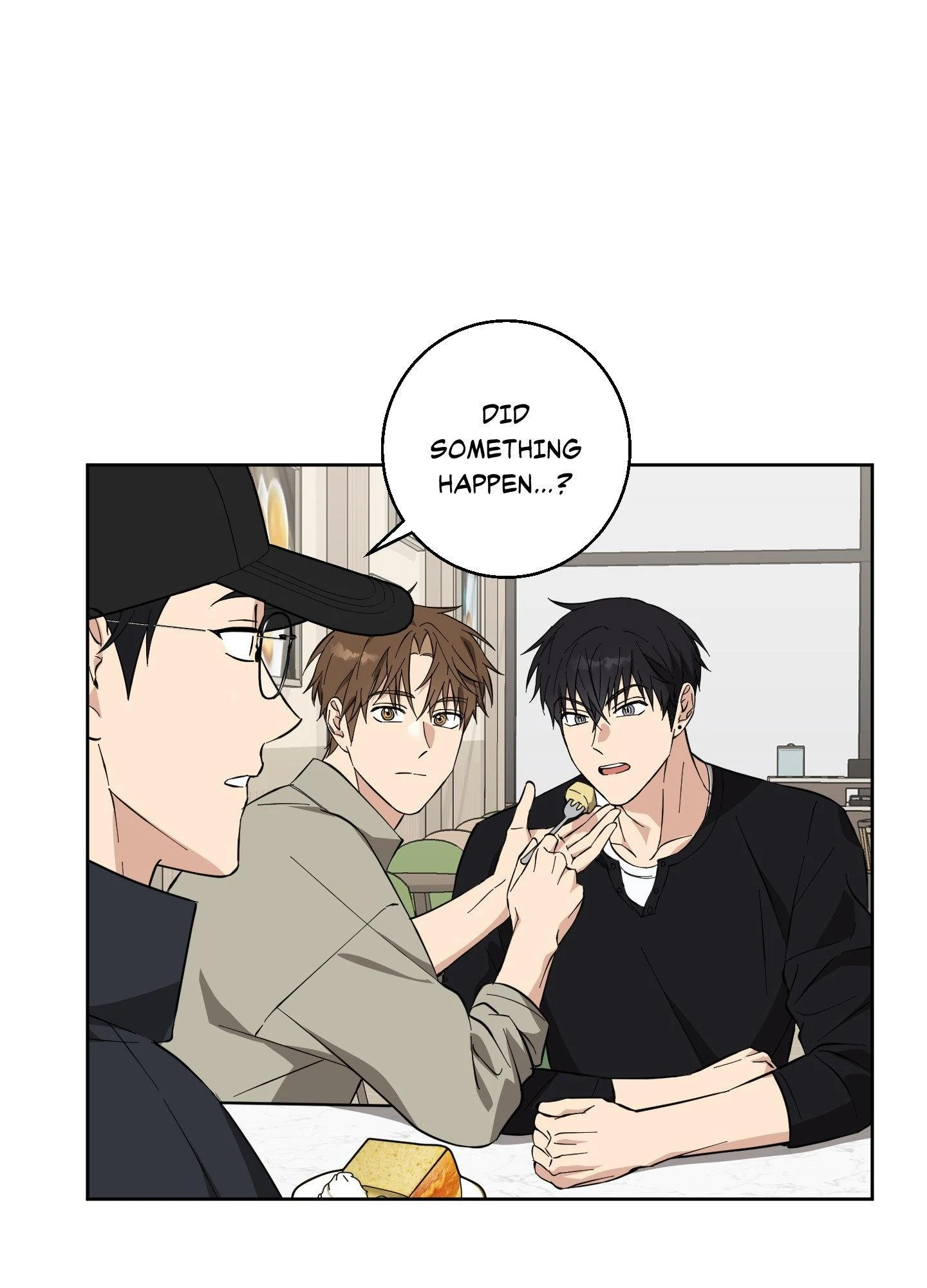 Melting Flirting Cookie (Mature) [Official] - Episode 9 manhwa