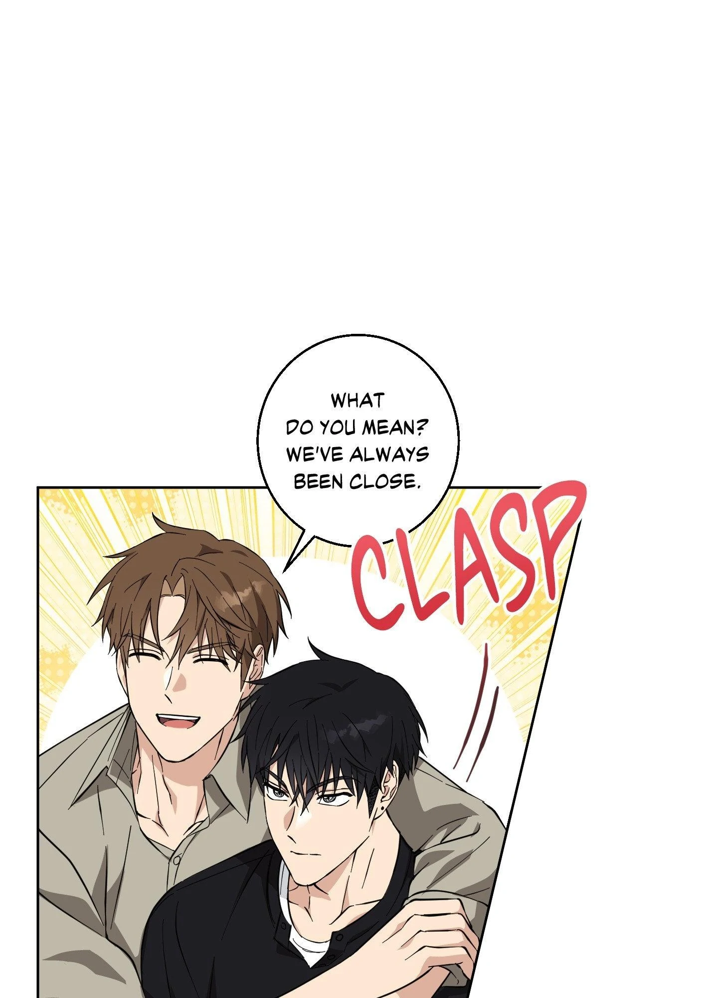 Melting Flirting Cookie (Mature) [Official] - Episode 9 manhwa