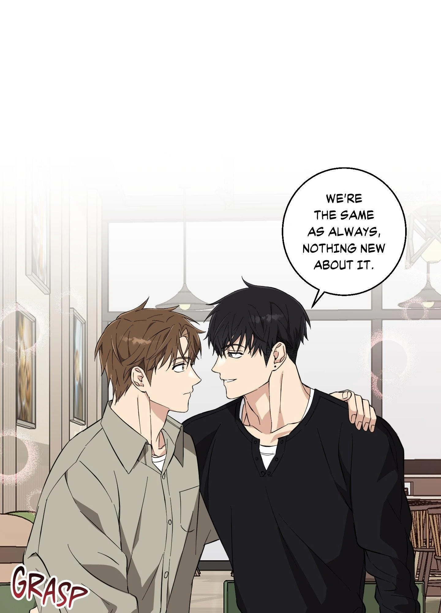 Melting Flirting Cookie (Mature) [Official] - Episode 9 manhwa
