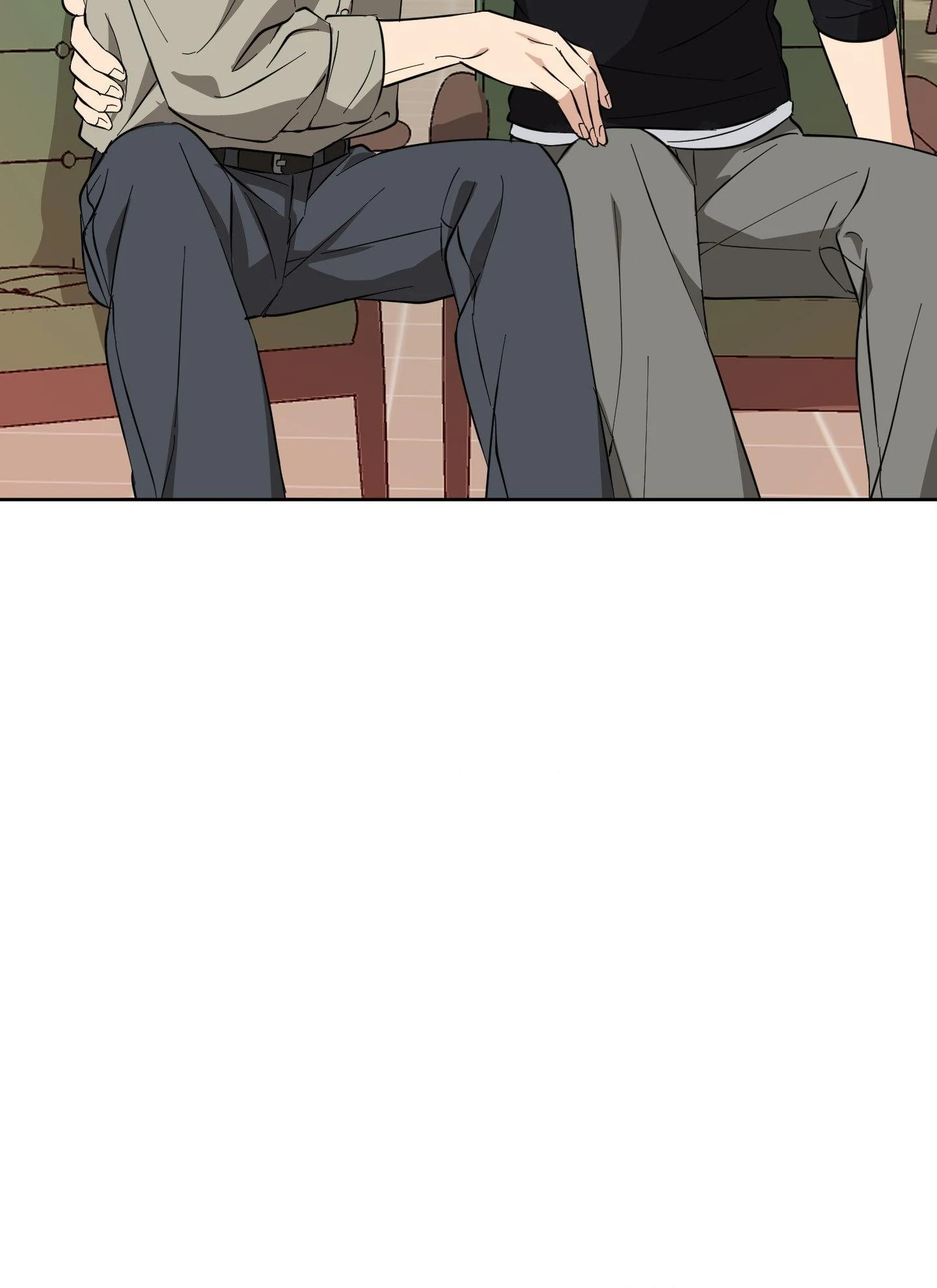 Melting Flirting Cookie (Mature) [Official] - Episode 9 manhwa