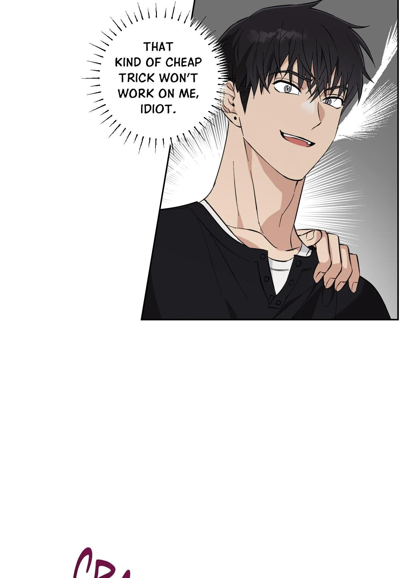 Melting Flirting Cookie (Mature) [Official] - Episode 9 manhwa