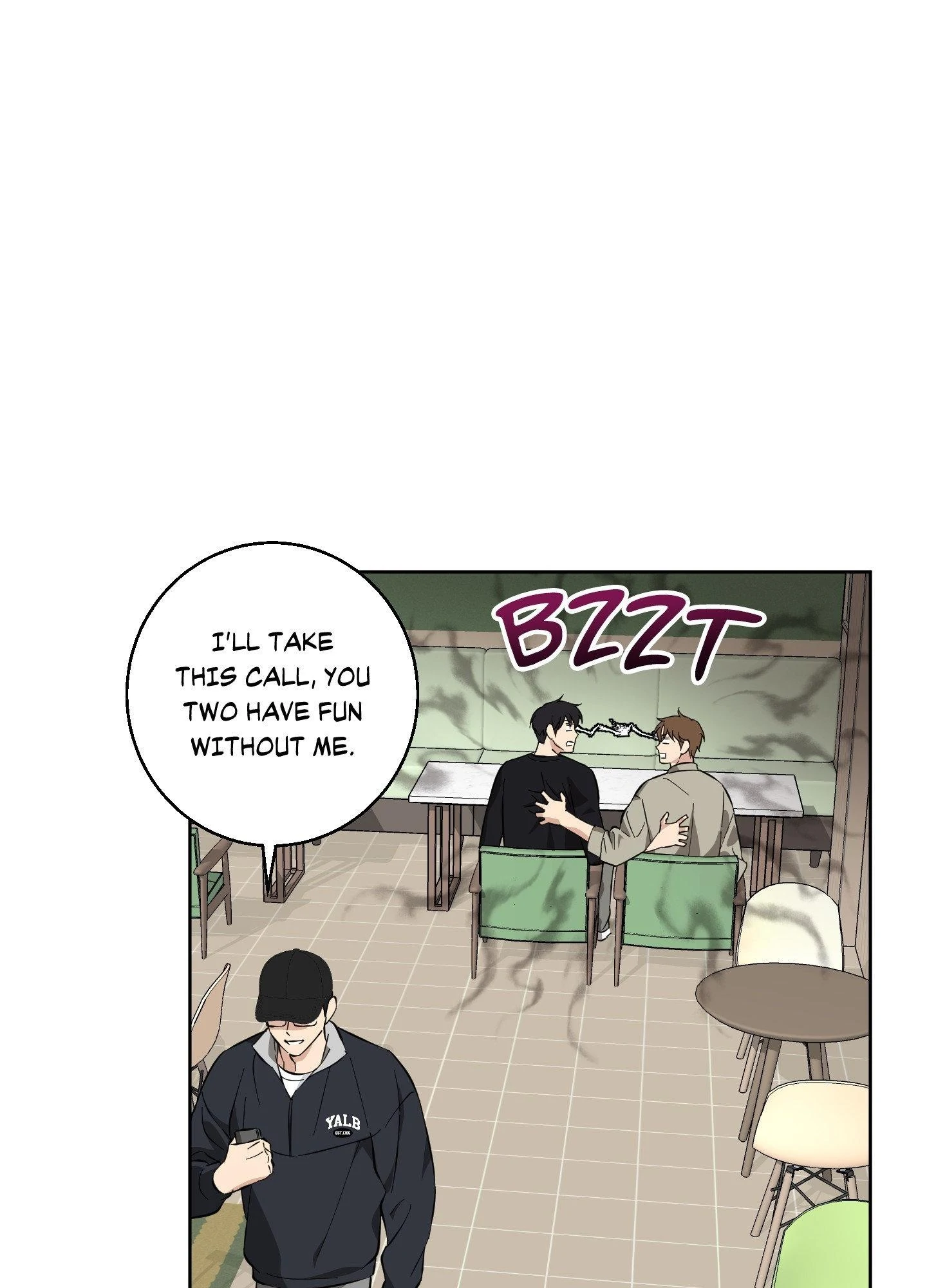 Melting Flirting Cookie (Mature) [Official] - Episode 9 manhwa