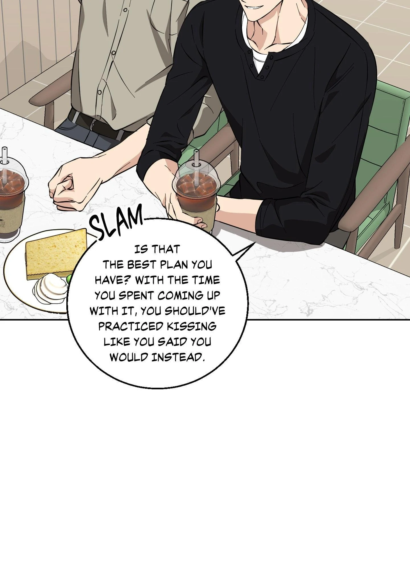 Melting Flirting Cookie (Mature) [Official] - Episode 9 manhwa