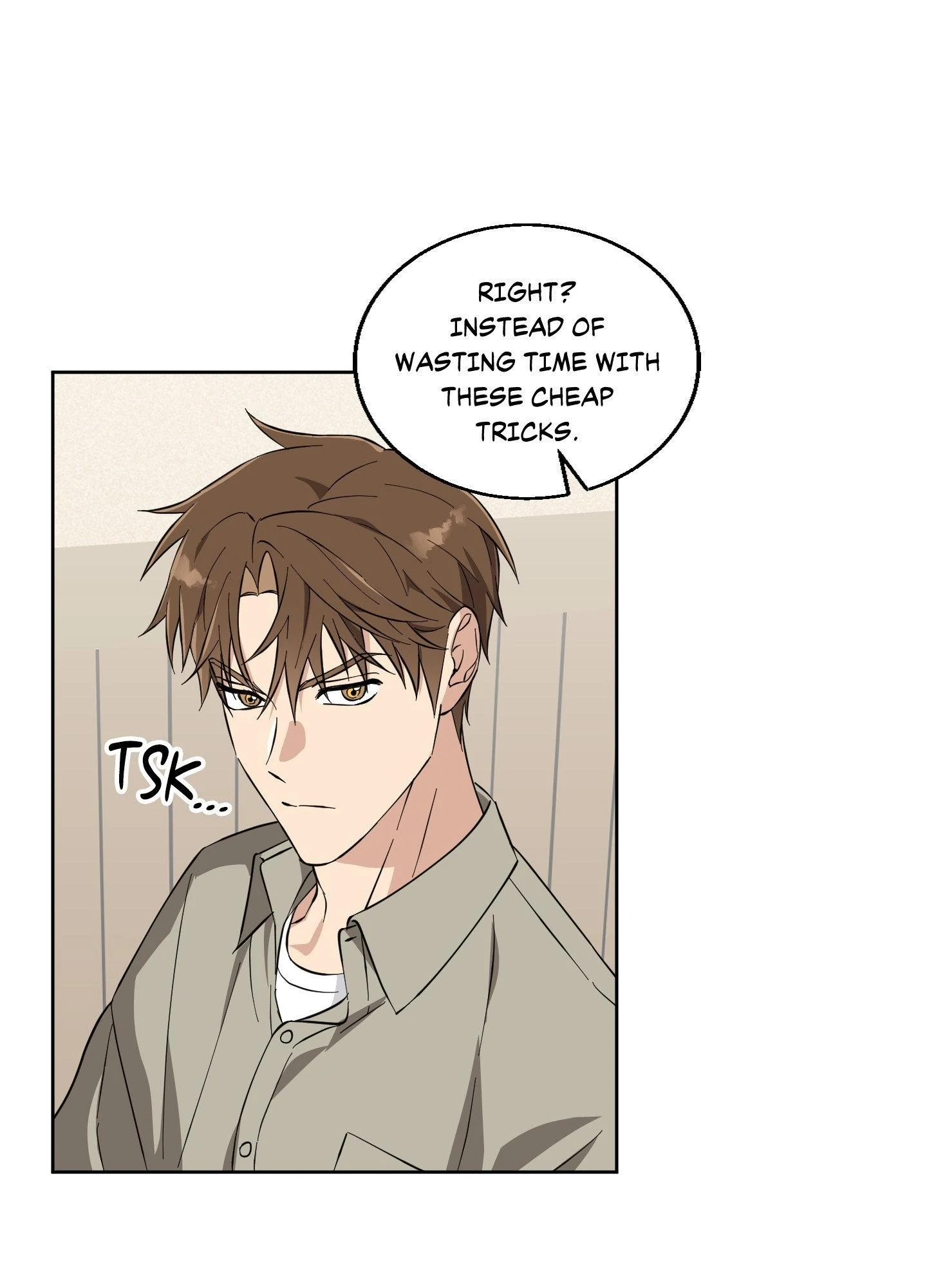 Melting Flirting Cookie (Mature) [Official] - Episode 9 manhwa