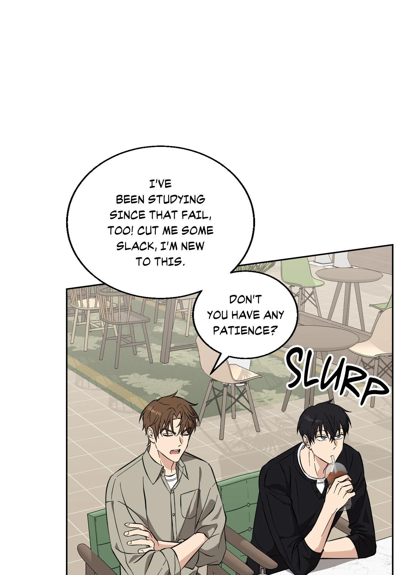 Melting Flirting Cookie (Mature) [Official] - Episode 9 manhwa