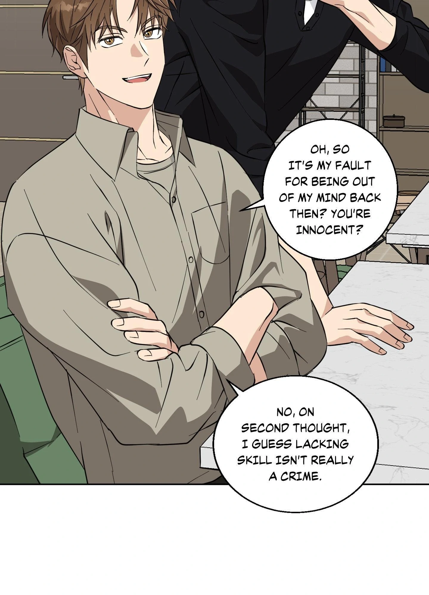Melting Flirting Cookie (Mature) [Official] - Episode 9 manhwa