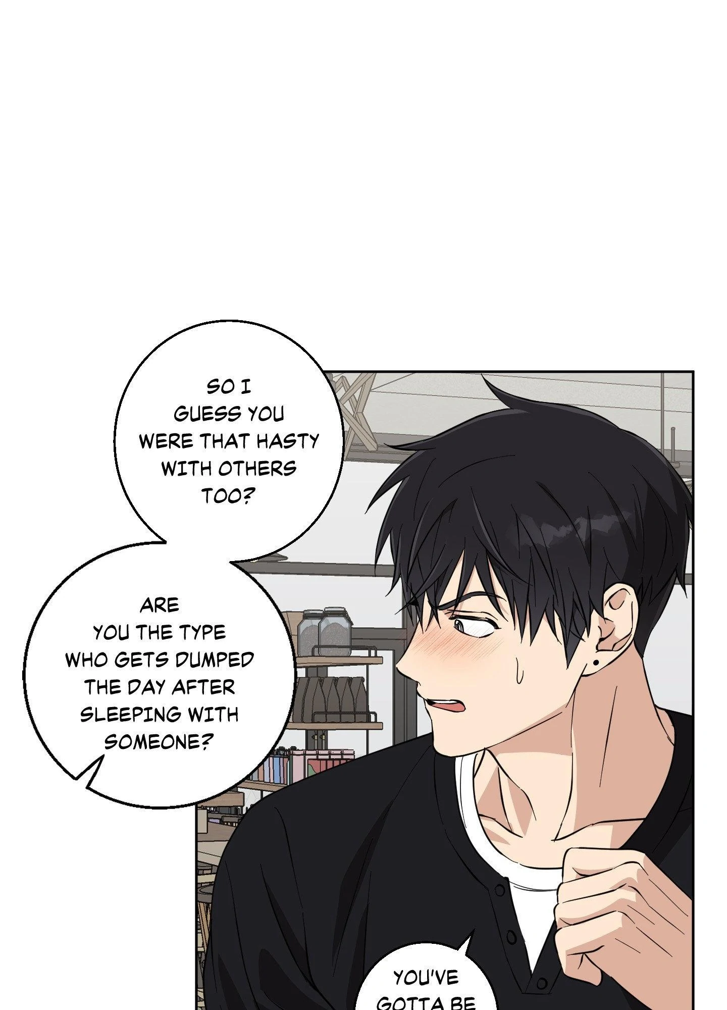 Melting Flirting Cookie (Mature) [Official] - Episode 9 manhwa