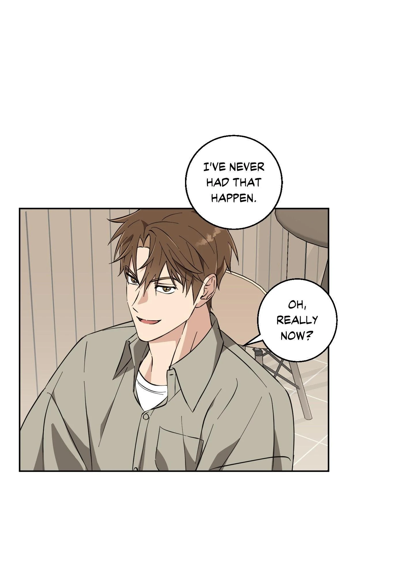 Melting Flirting Cookie (Mature) [Official] - Episode 9 manhwa