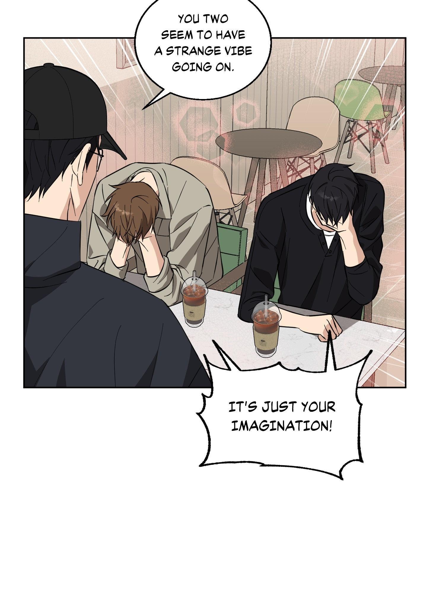 Melting Flirting Cookie (Mature) [Official] - Episode 9 manhwa
