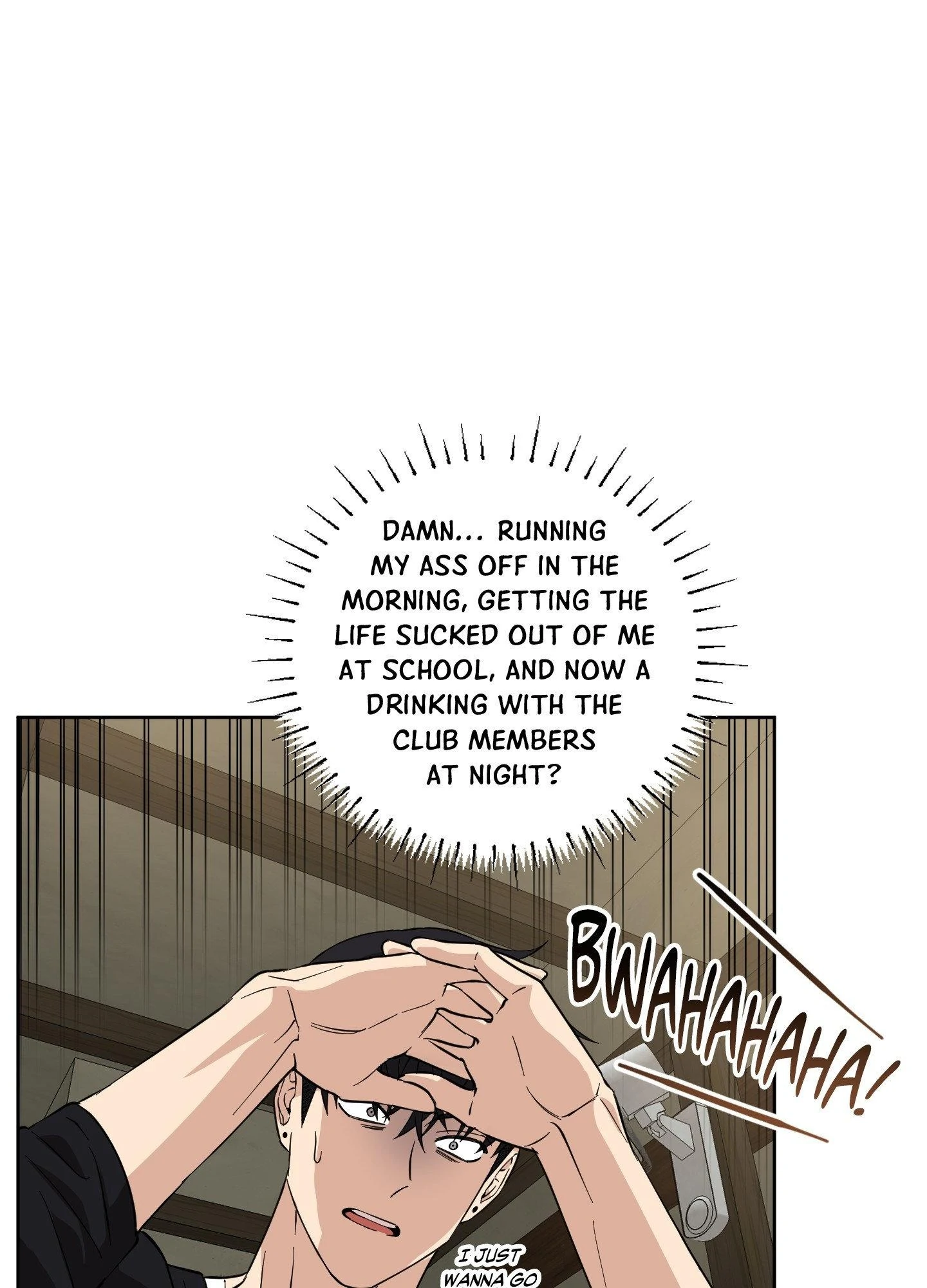 Melting Flirting Cookie (Mature) [Official] - Episode 9 manhwa