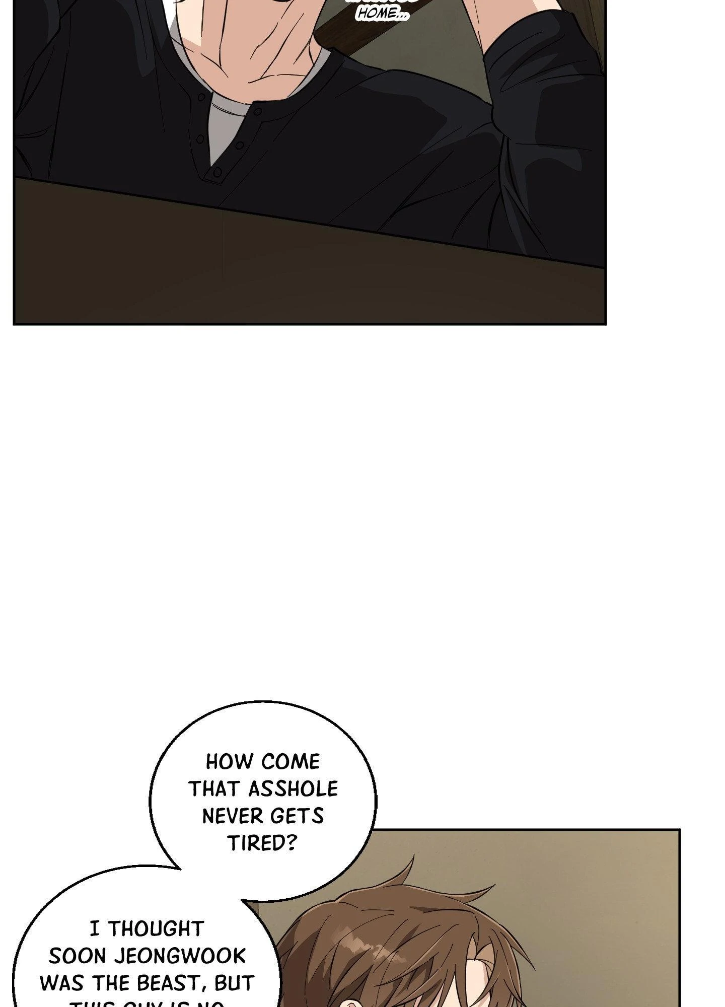 Melting Flirting Cookie (Mature) [Official] - Episode 9 manhwa
